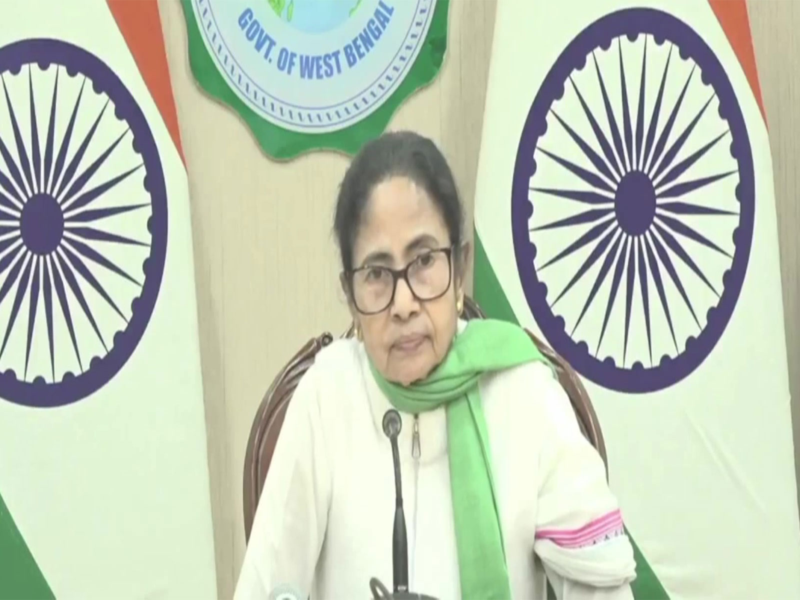West Bengal CM Mamata Banerjee (Photo/Mamata Banerjee social media)