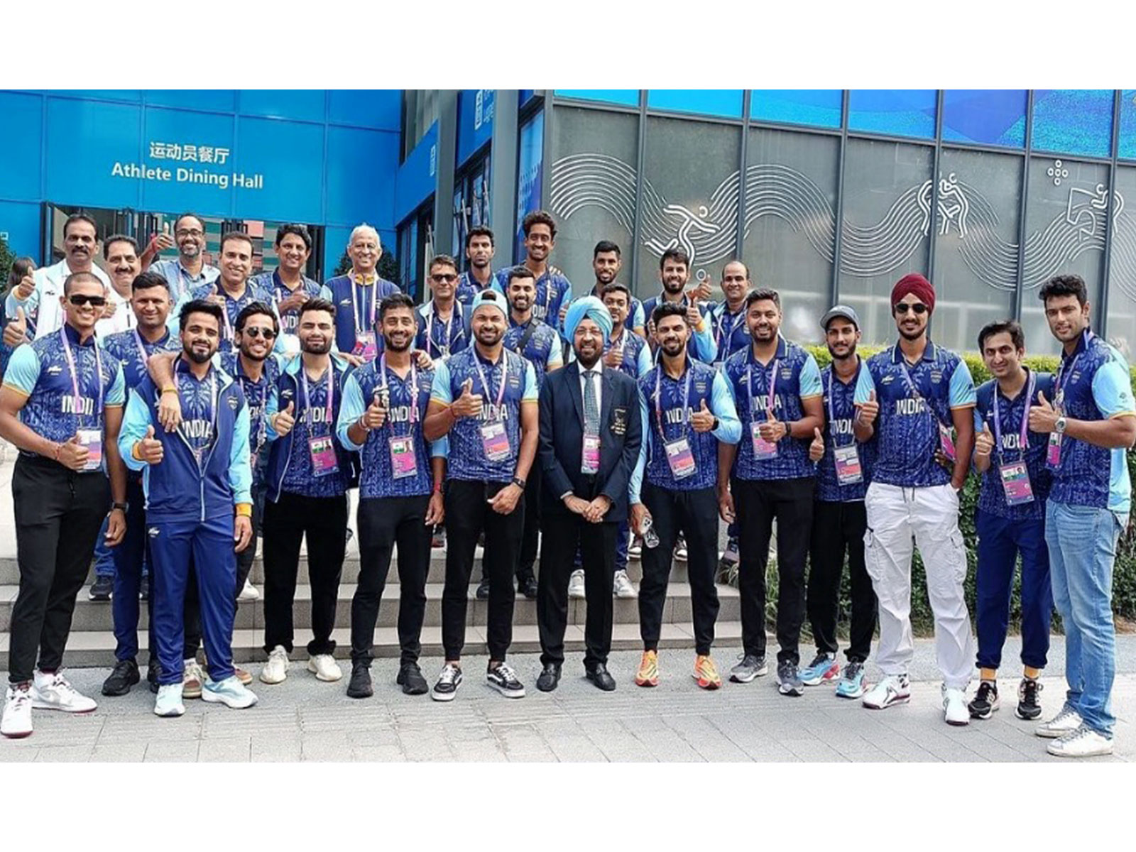 Schedule for cricket competition at Asian Games 2026 unveiled