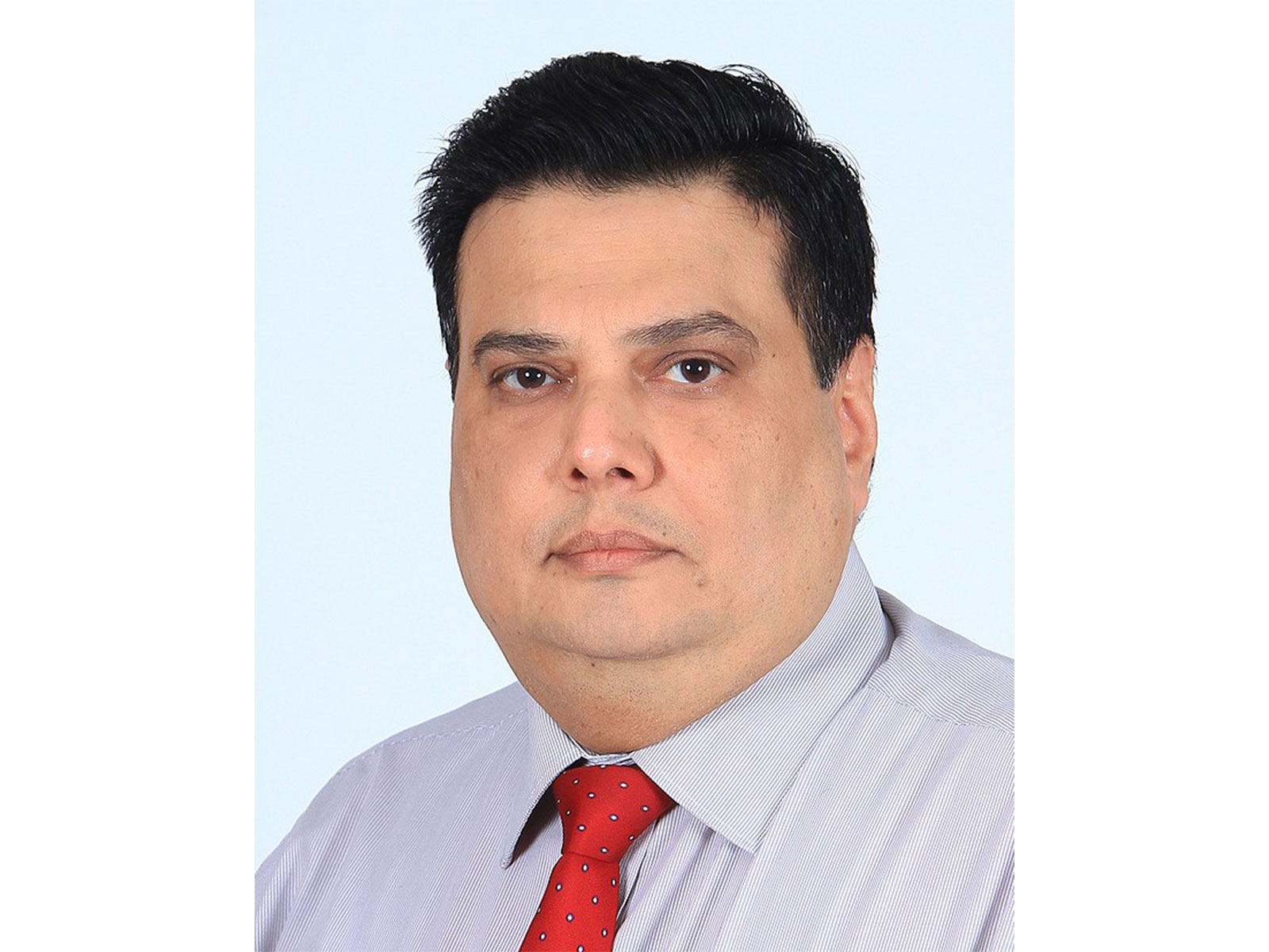 Sanjeev Srivastava, Business Head – Industrial Automation SBP, Delta Electronics India. (Photo: ANI)