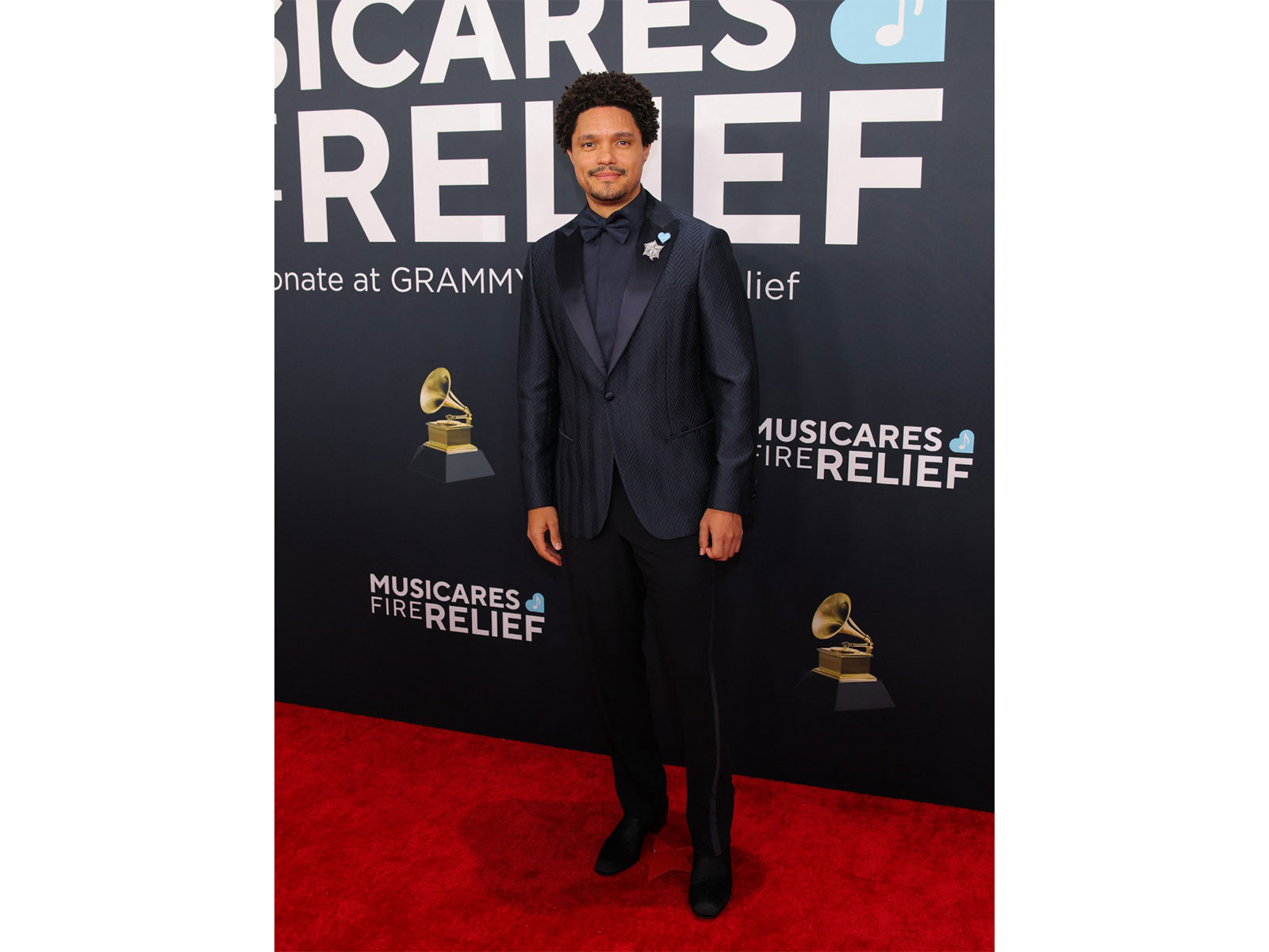 Trevor Noah (Photo/Reuters)