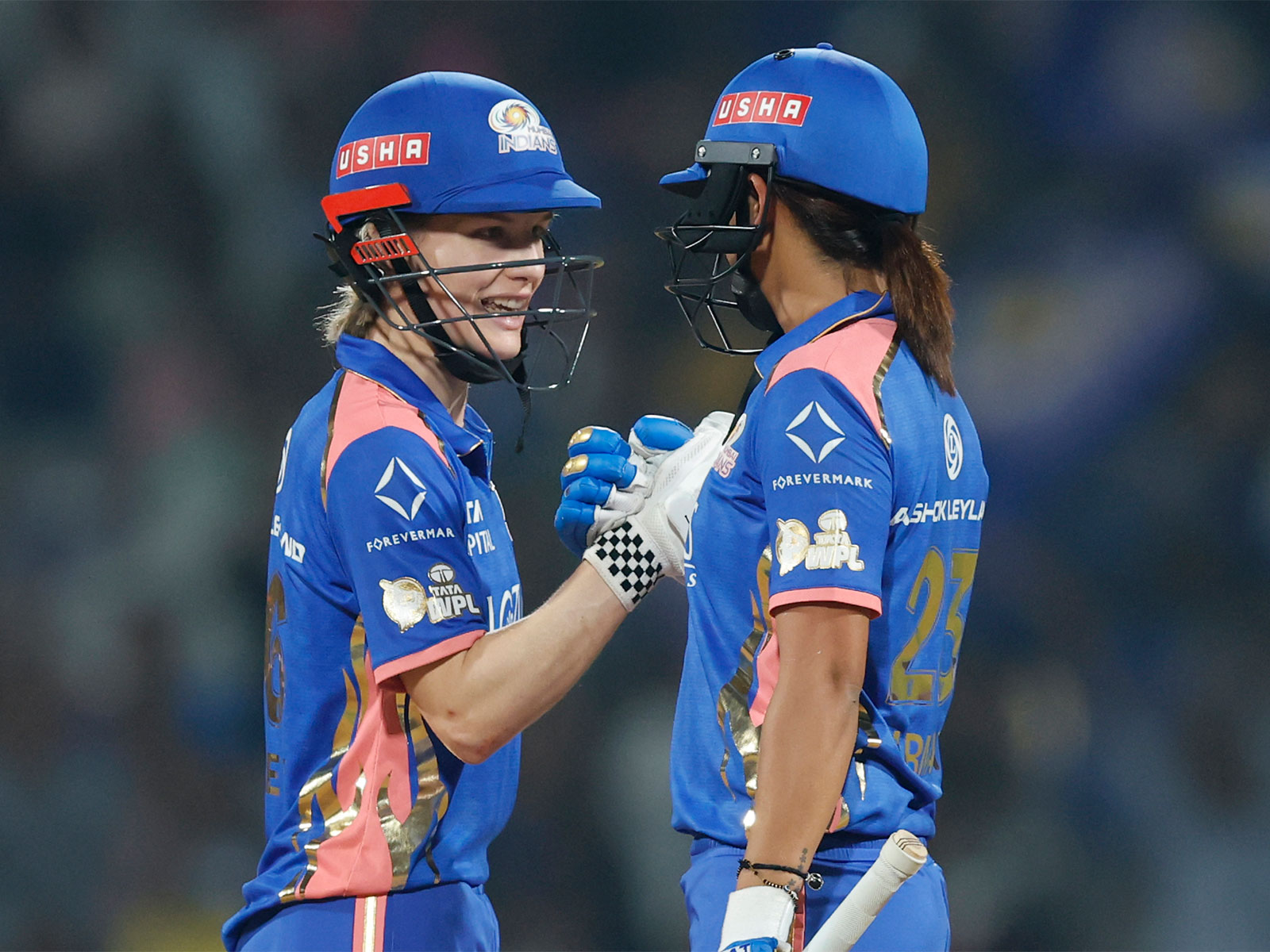 WPL: Harmanpreet masterclass powers MI to 7-wicket win over GG