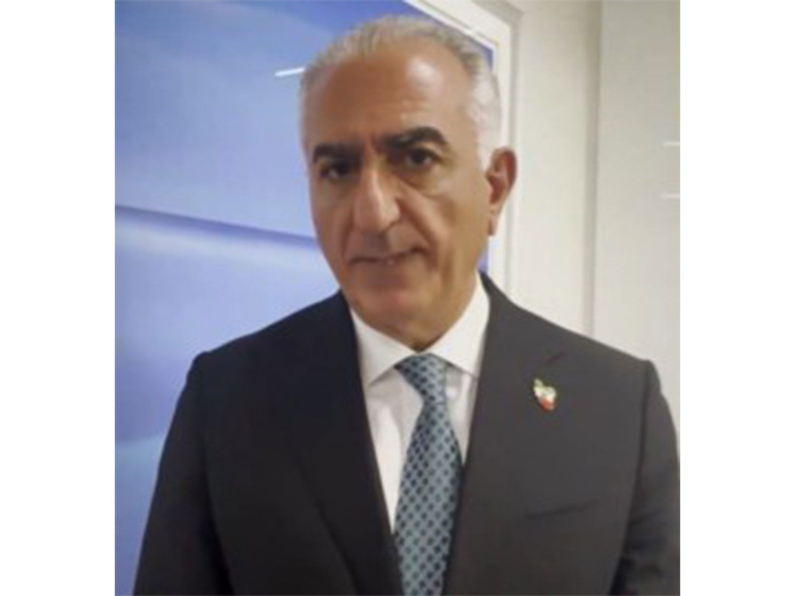 Iran’s exiled crown prince Reza Pahlavi (Photo: X/@PahlaviReza)