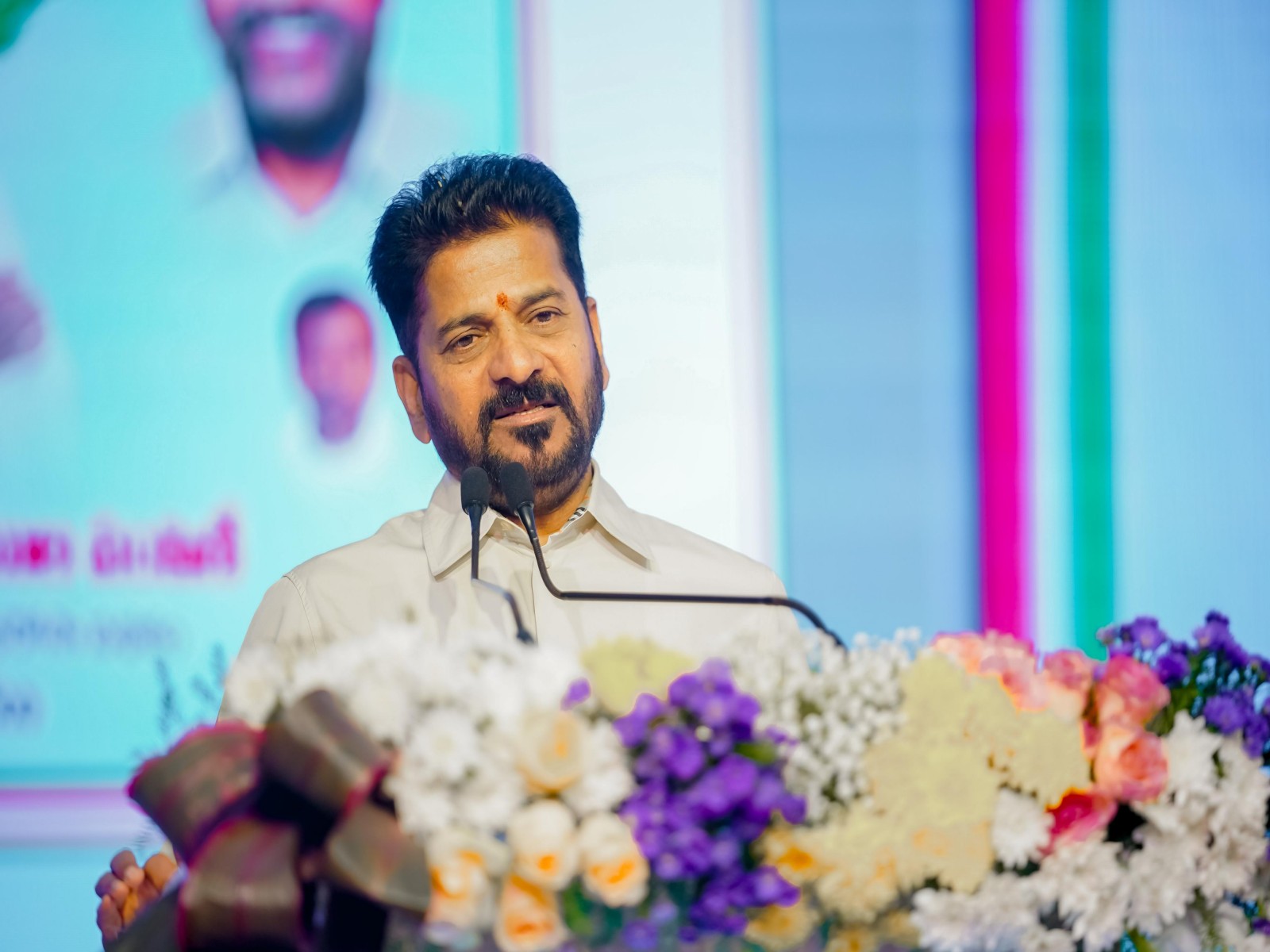 
    Revanth Reddy proposes law to deduct salary of govt employees
    