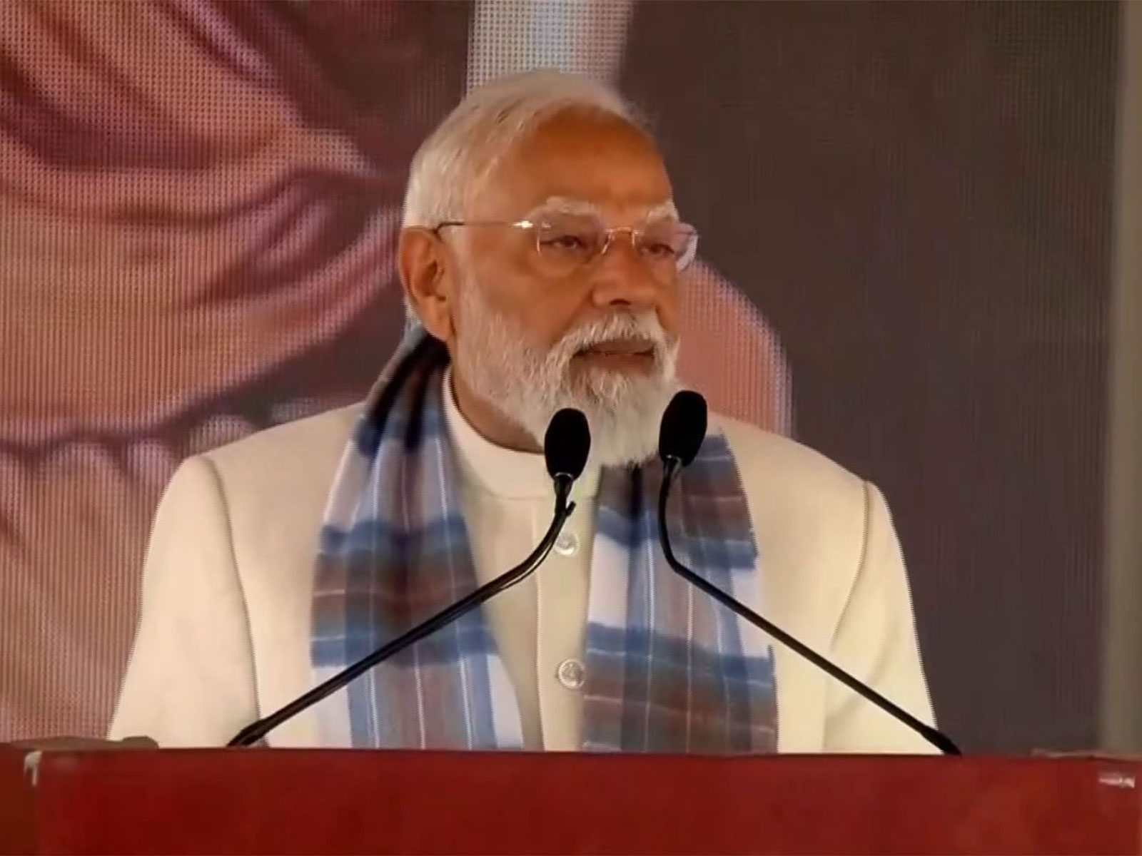 Prime Minister Narendra Modi (Photo: DD News)