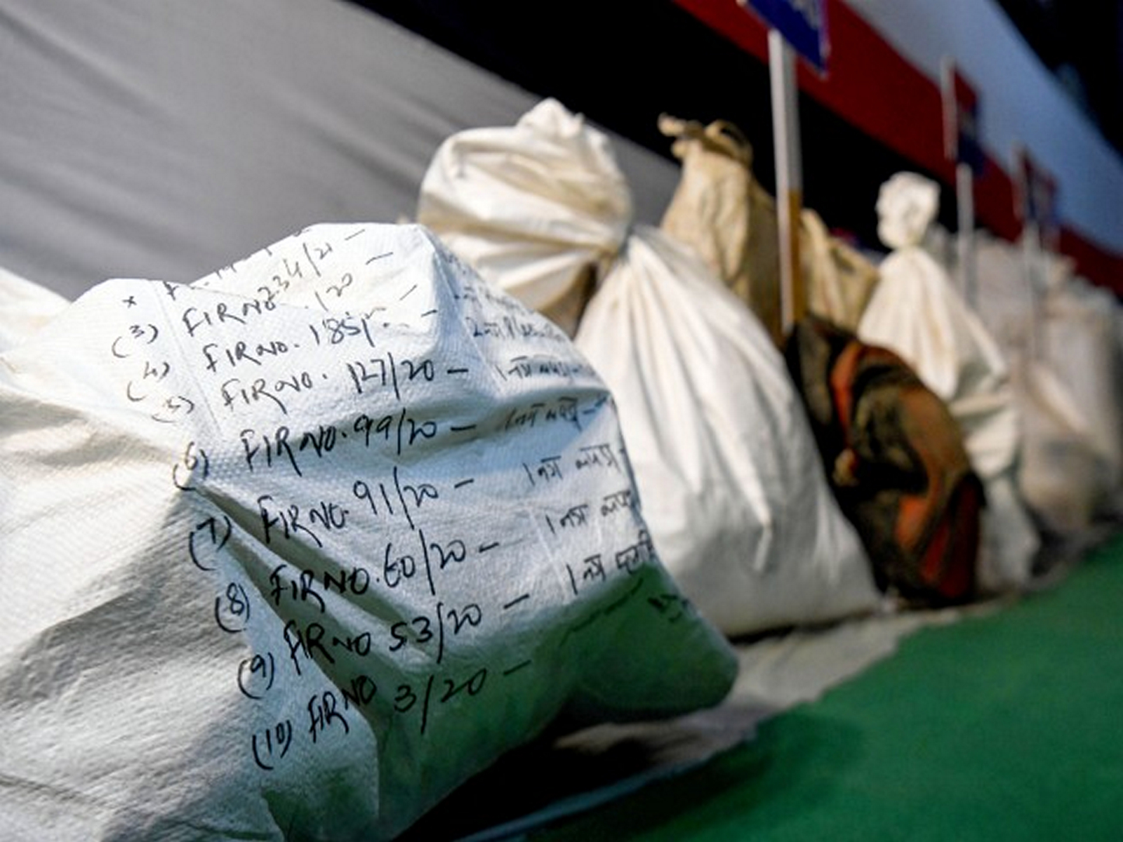 Representative image of seized drugs (File Photo/ANI)