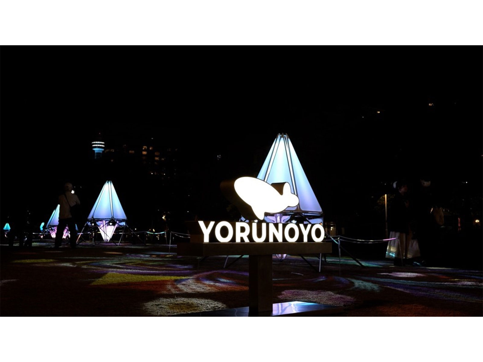 Yokohama city shines in winter with acclaimed illumination art (Photos/ANI)