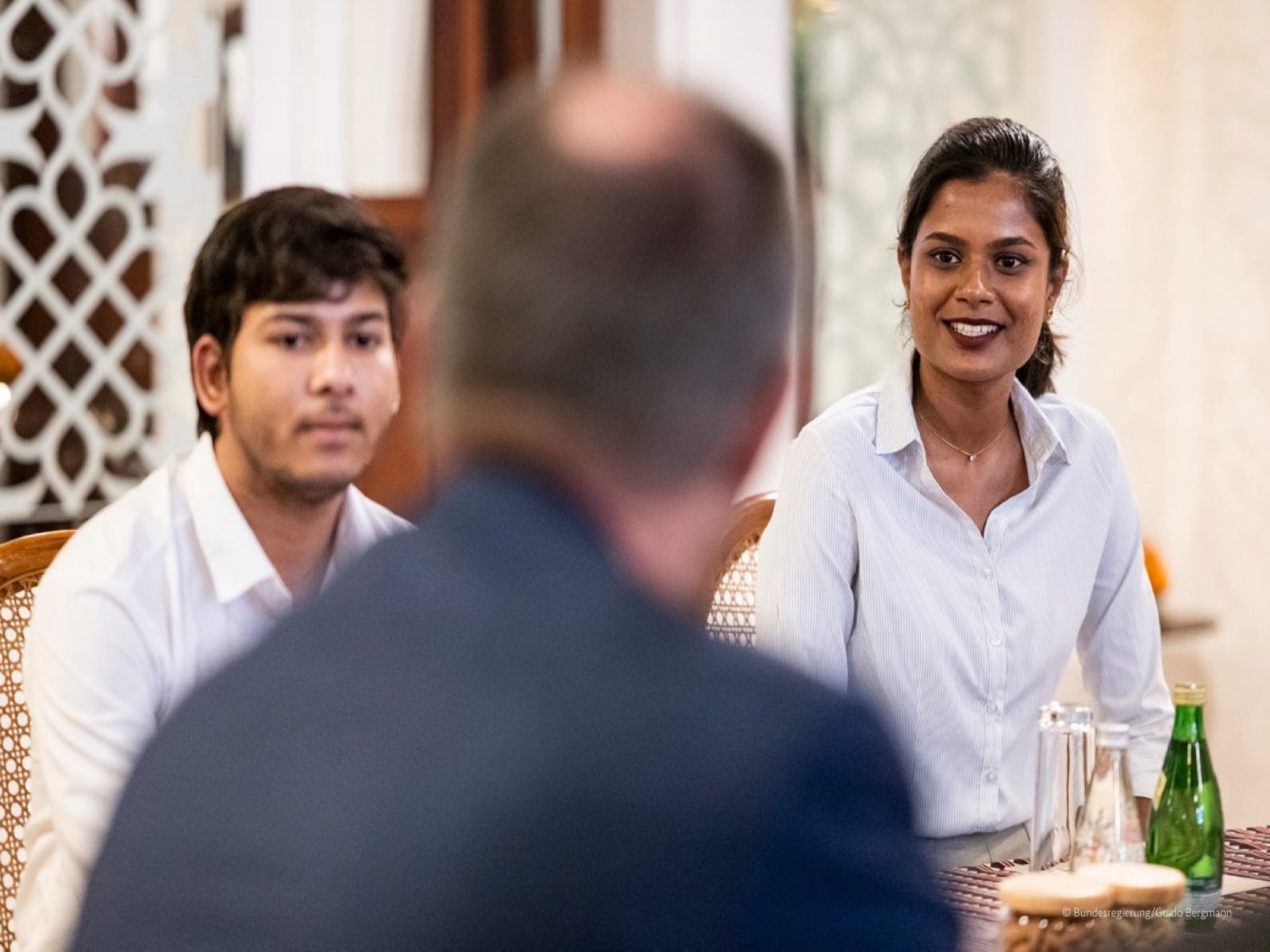 Representationasl Image (Photo: X@bundeskanzler)