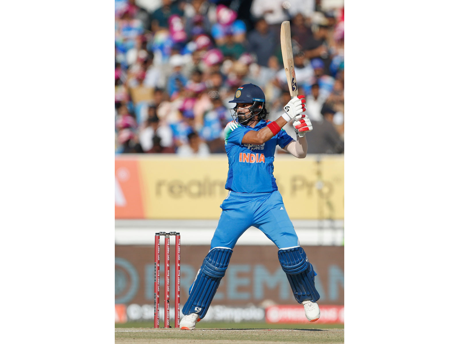KL Rahul (Photo X/BCCI)