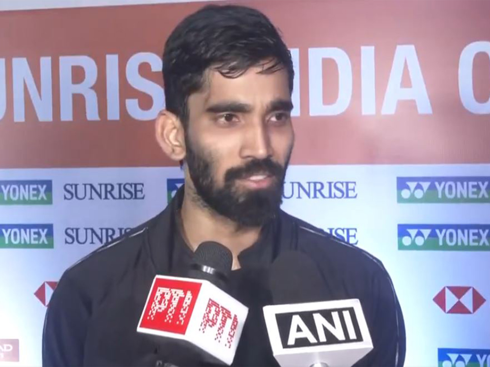 Kidambi Srikanth (Photo/ANI)