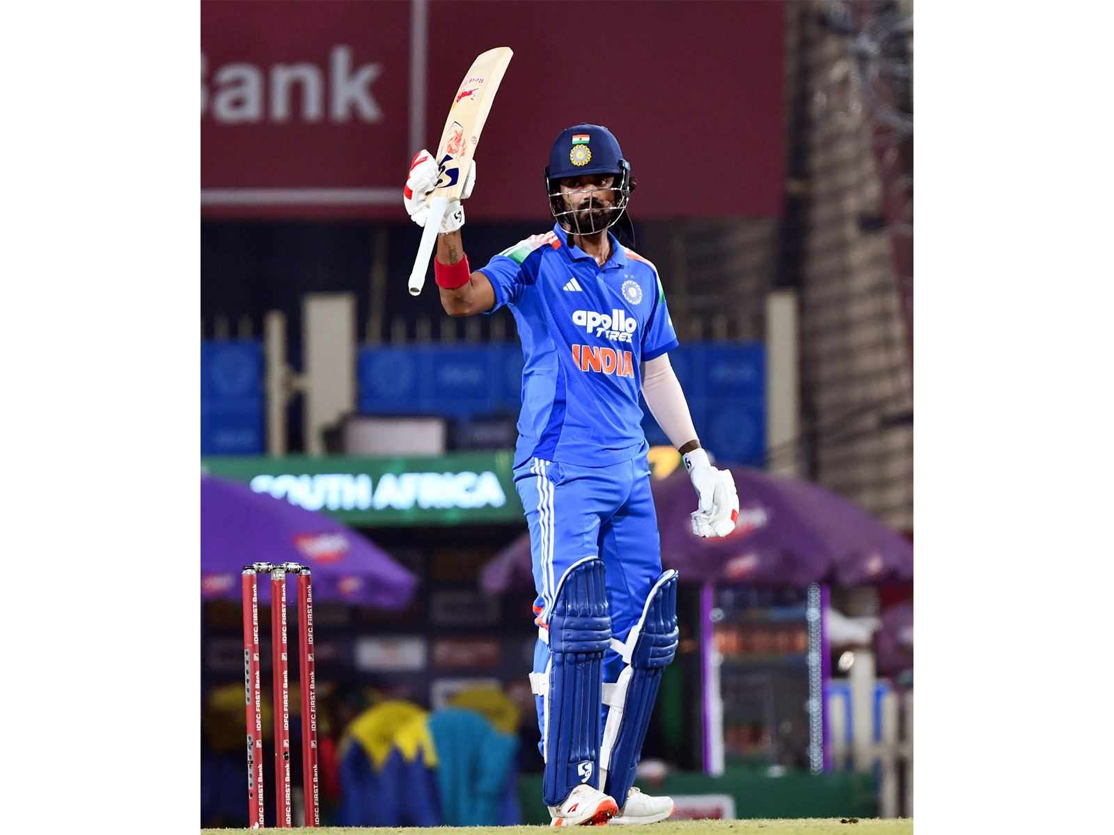 
    KL Rahul strikes 8th ODI ton, balances accumulation, finishing
    