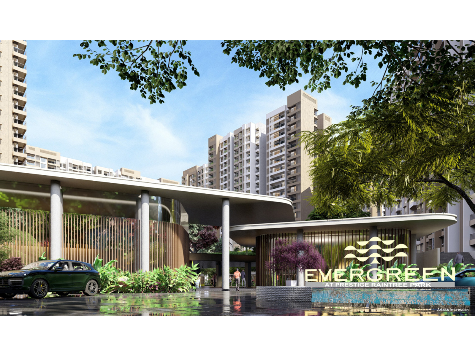 Prestige Group Unveils ‘Evergreen’ at Raintree Park: A Nature-Integrated Township on Whitefield Main Road