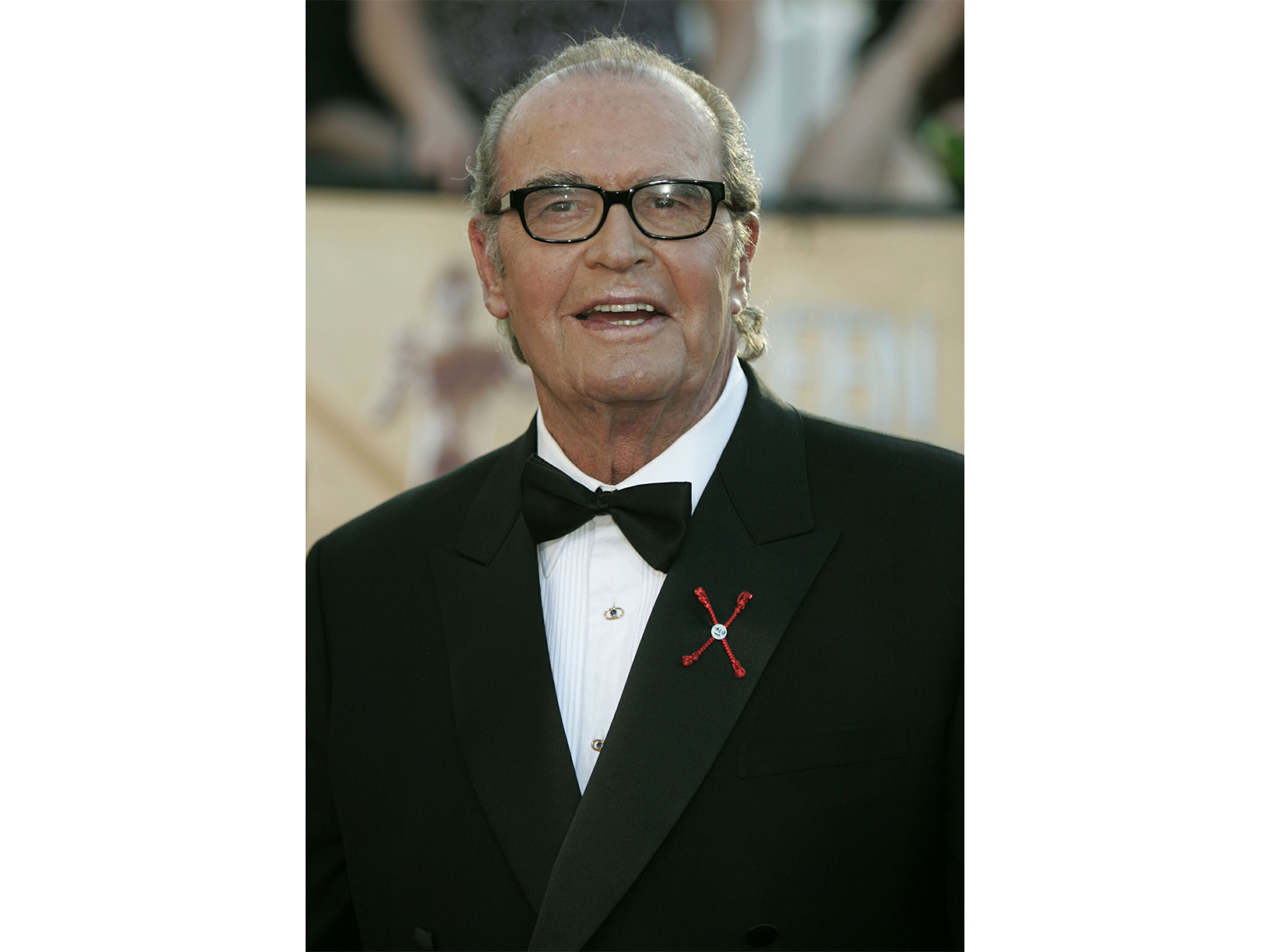 Late actor James Garner (Photo/Reuters)