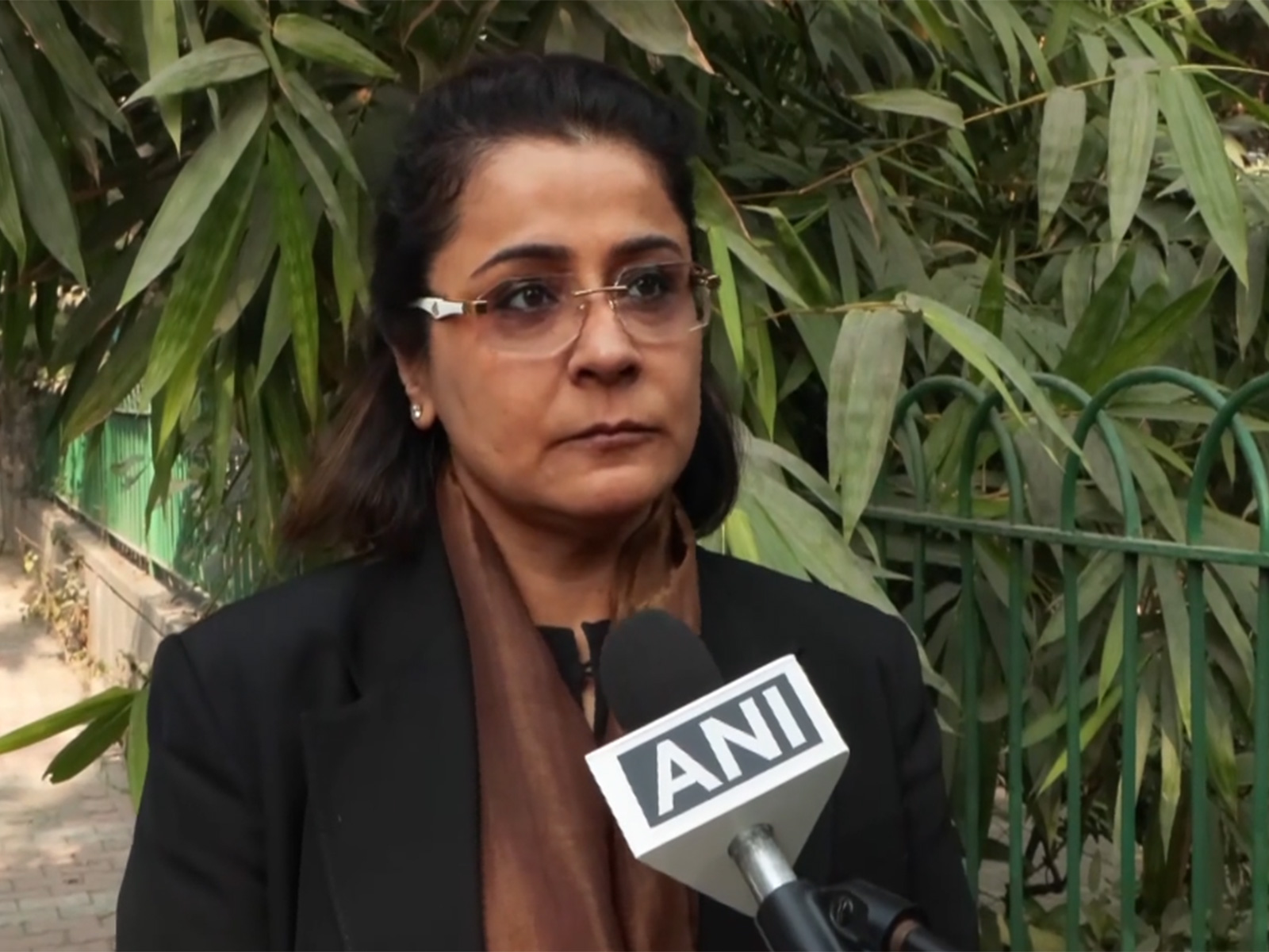 Aam Aadmi Party (AAP) leader Priyanka Kakkar. (Photo/ANI)