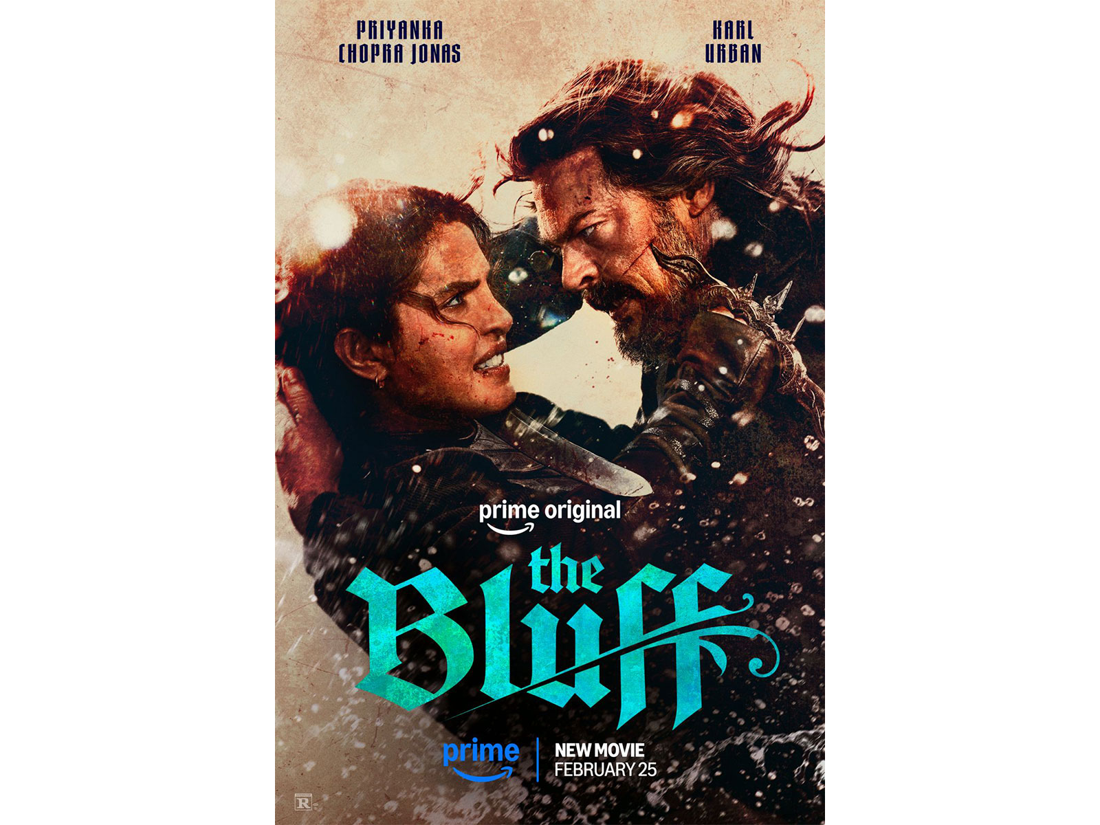 The Bluff (Photo/Instagram@primevideo) The Bluff (Photo/Instagram@primevideo)