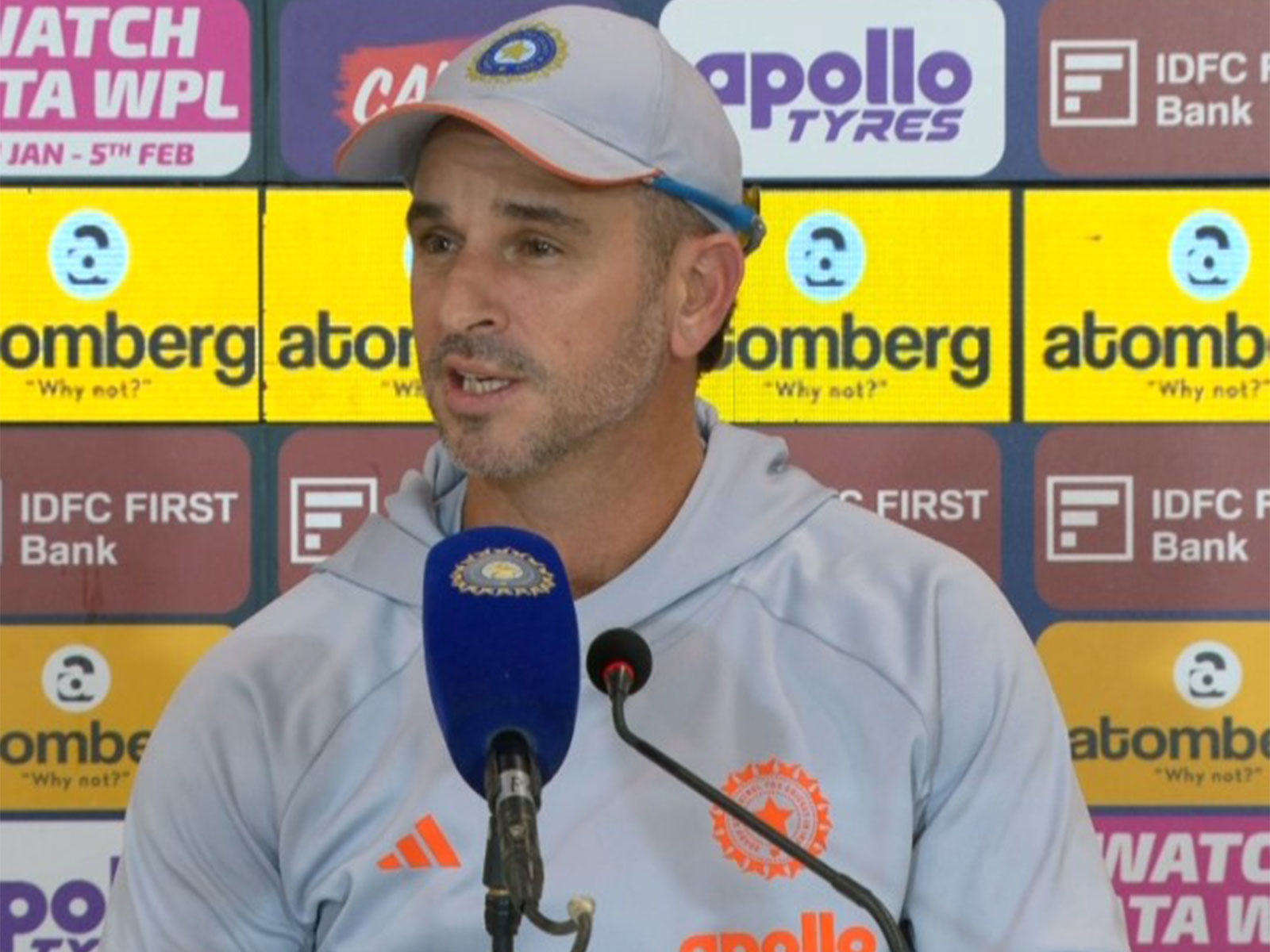 Ryan ten Doeschate (Photo: BCCI)