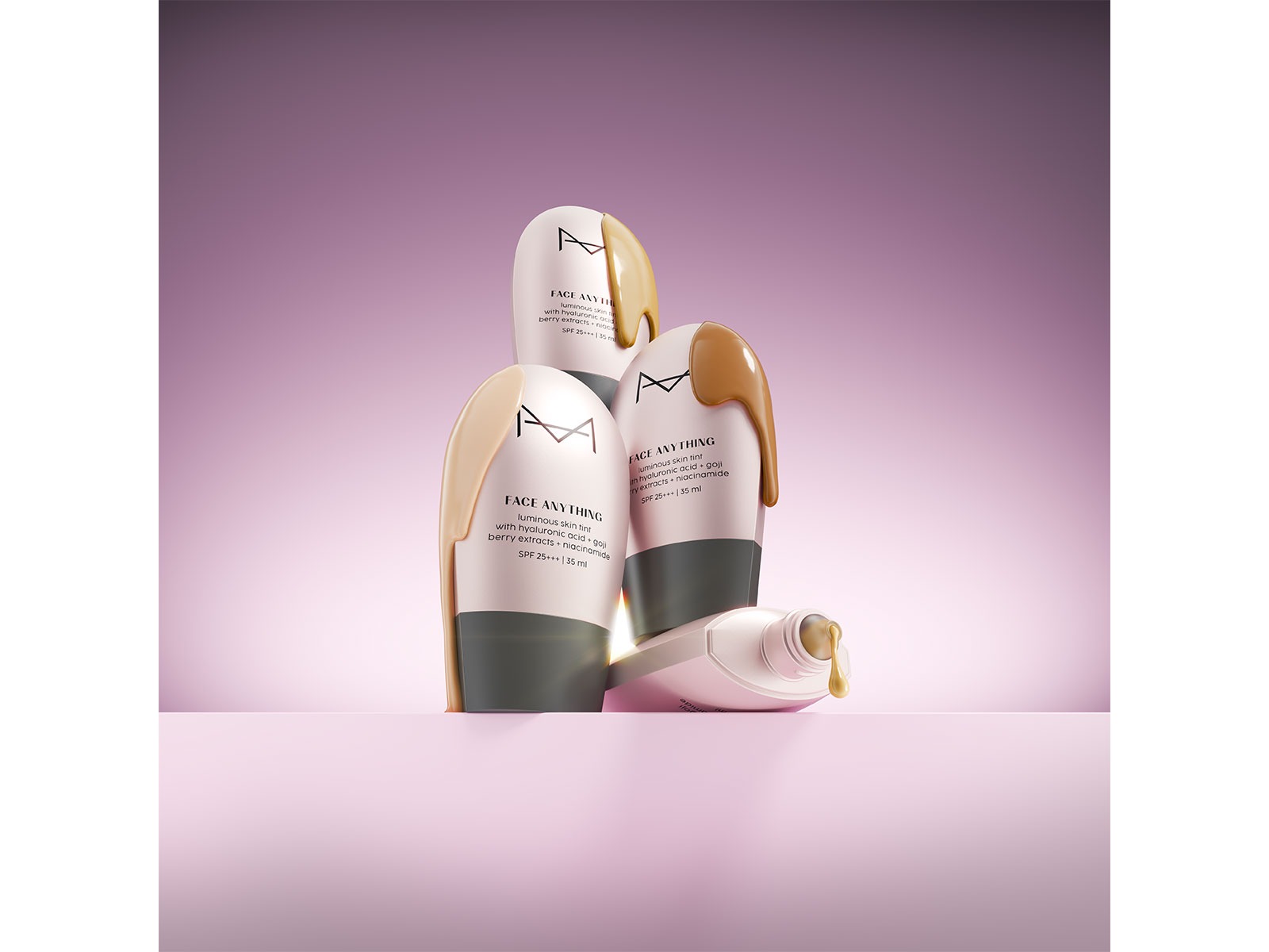 House Of Makeup’s viral glow-giving skin tint now launches 3 new shades specially created for Indian skin tones