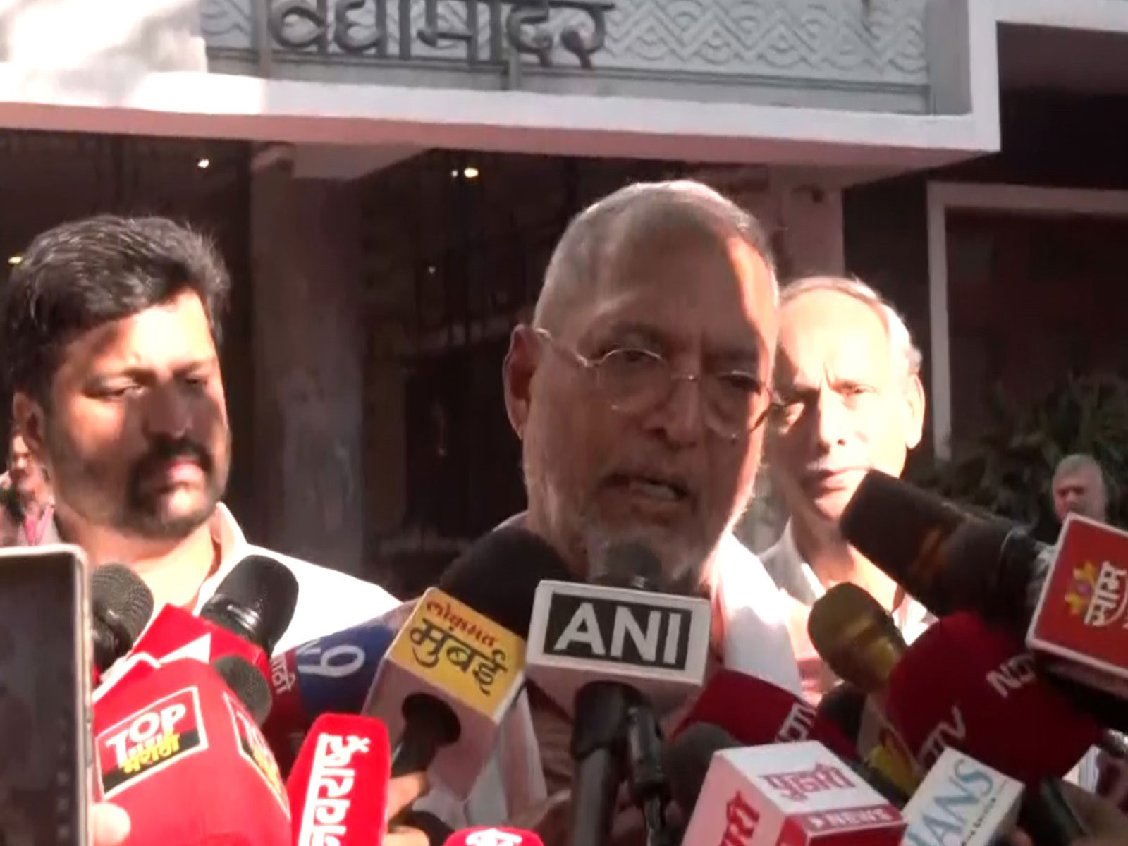 Nana Patekar (Photo/ANI) Nana Patekar (Photo/ANI)