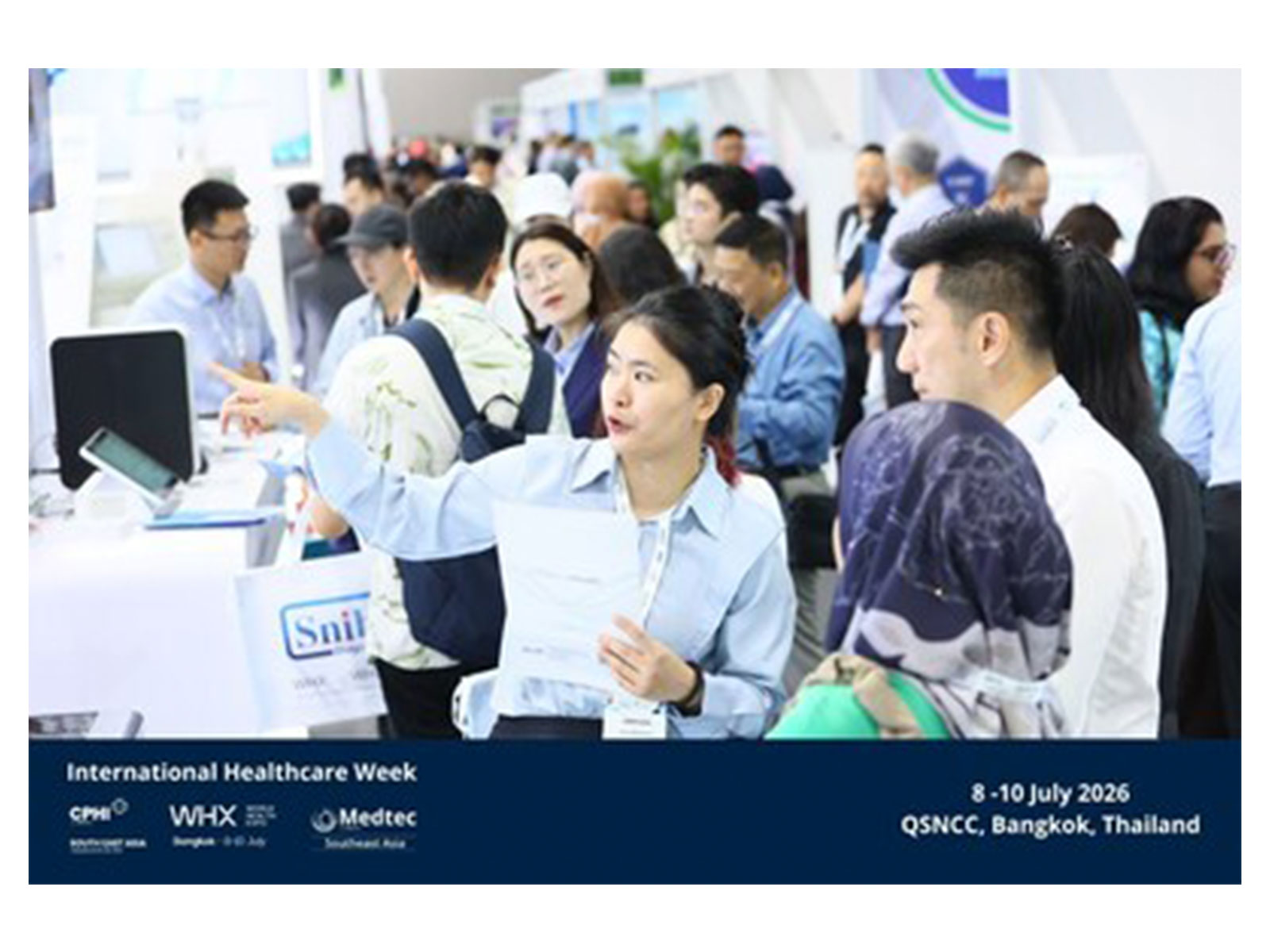 International Healthcare Week Returns to Thailand in 2026 with Expanded Industry Reach