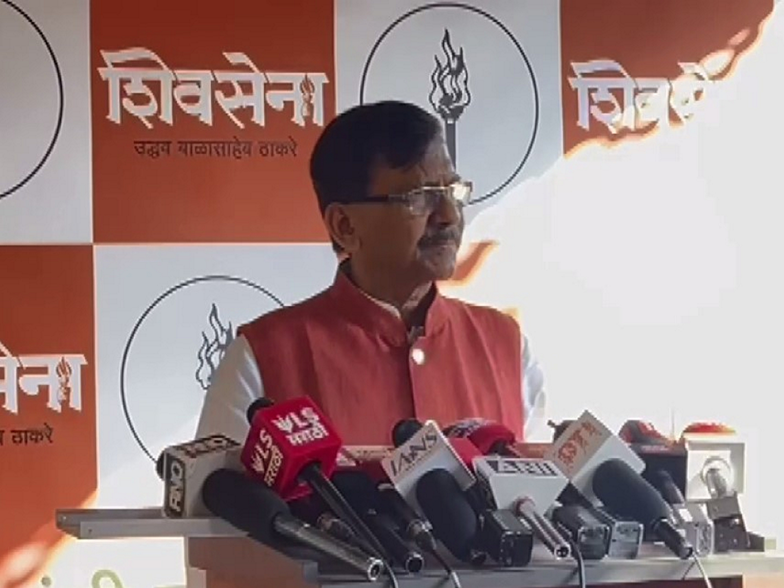 Shiv Sena (UBT) MP Sanjay Raut (Photp: ANI) Shiv Sena (UBT) MP Sanjay Raut (Photp: ANI)