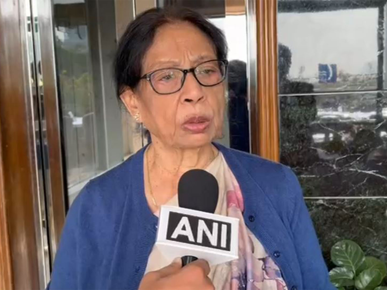 Bangladesh election expert Munira Khan (Photo/ANI)