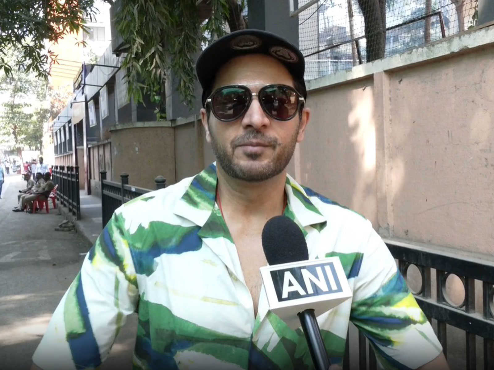 Gaurav Khanna (Photo/ANI)