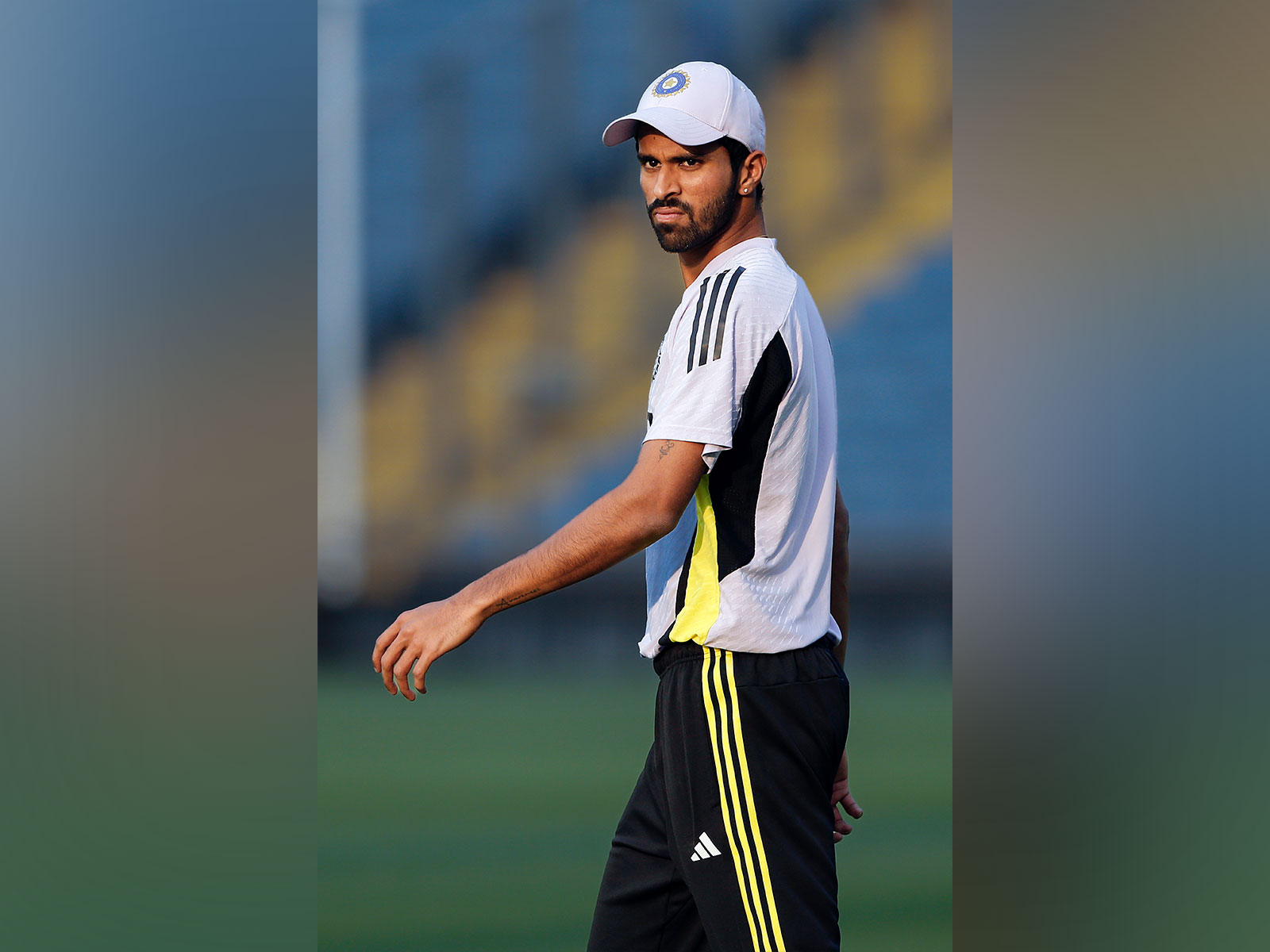 Washington Sundar (Photo: ANI)