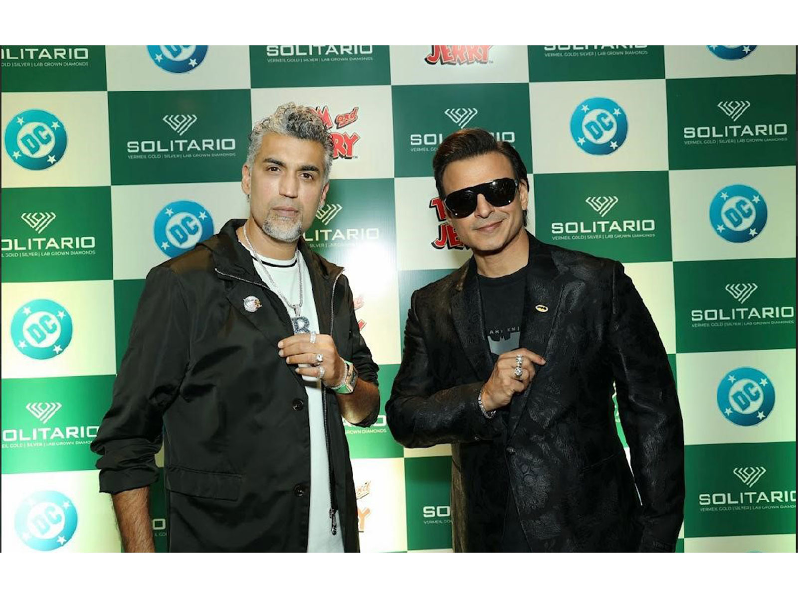 Solitario and Warner Bros. Discovery to launch Tom & Jerry and Dc Universe–inspired Fine Diamond Jewellery Collection