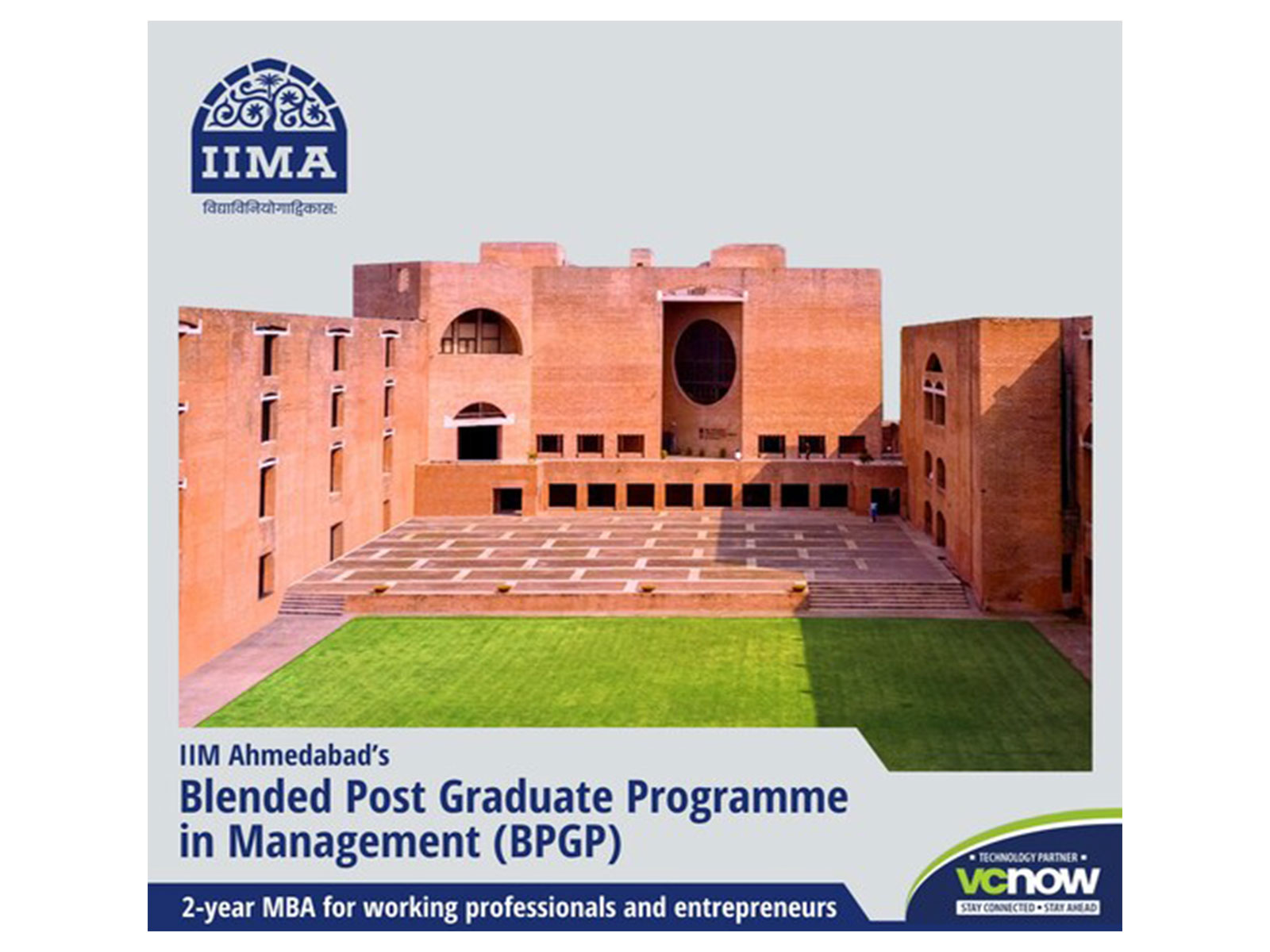 BPGP is a two-year MBA that integrates academic rigour with practical relevance, enabling participants to build strong managerial and leadership capabilities while continuing their careers.