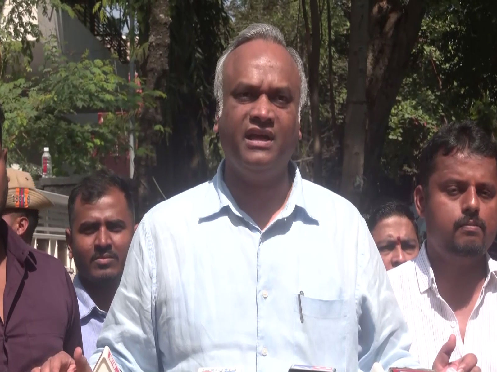 Karnataka Minister Priyank Kharge (Photo/ANI)