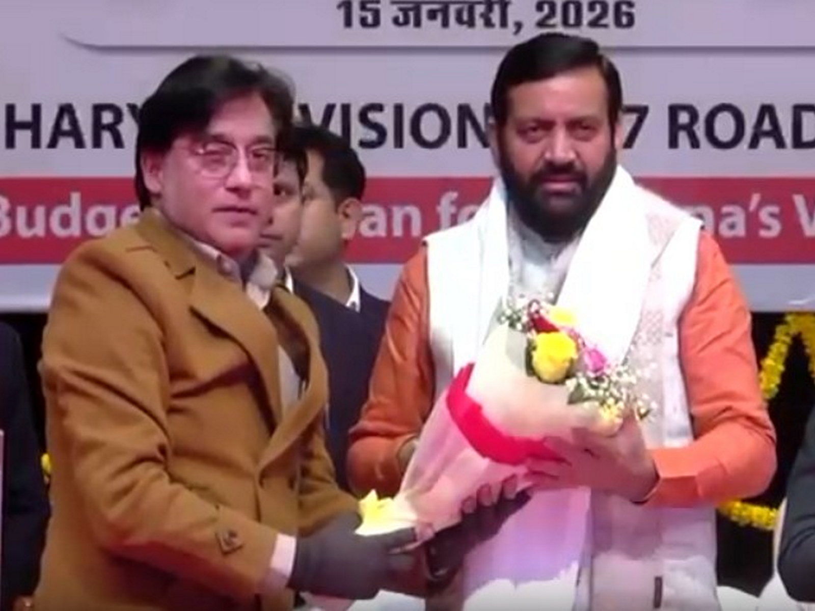 Haryana CM Nayab Singh Saini (Photo/Haryana DIPR)