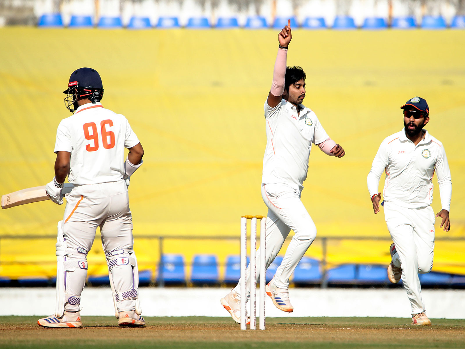 Darshan Nalkande (Photo: ANI)