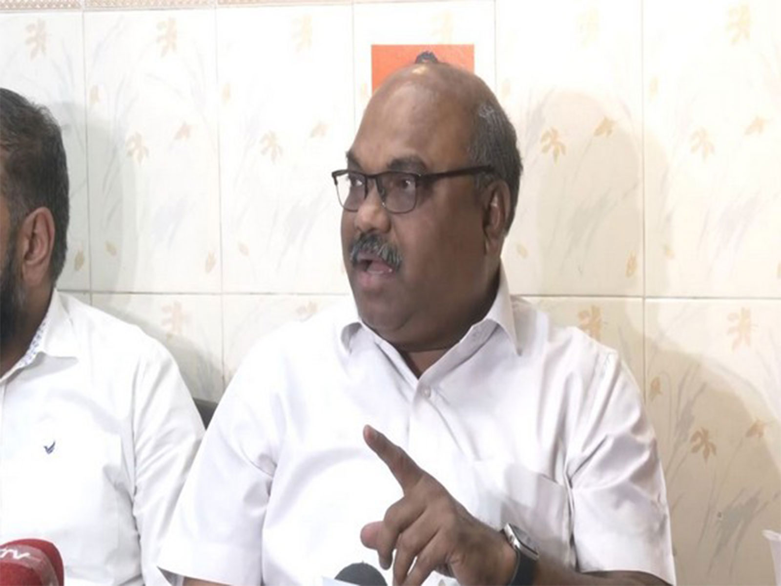 Shiv Sena (UBT) leader Anil Parab (Photo/ANI)