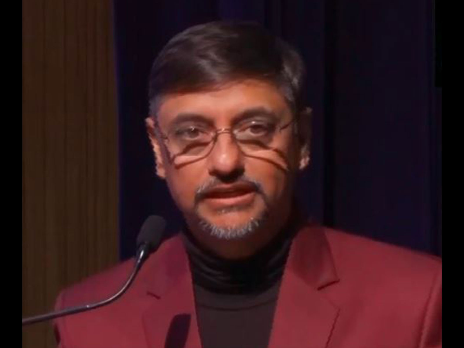 EAC-PM Sanjeev Sanyal (Photo/ ANI) EAC-PM Sanjeev Sanyal (Photo/ ANI)