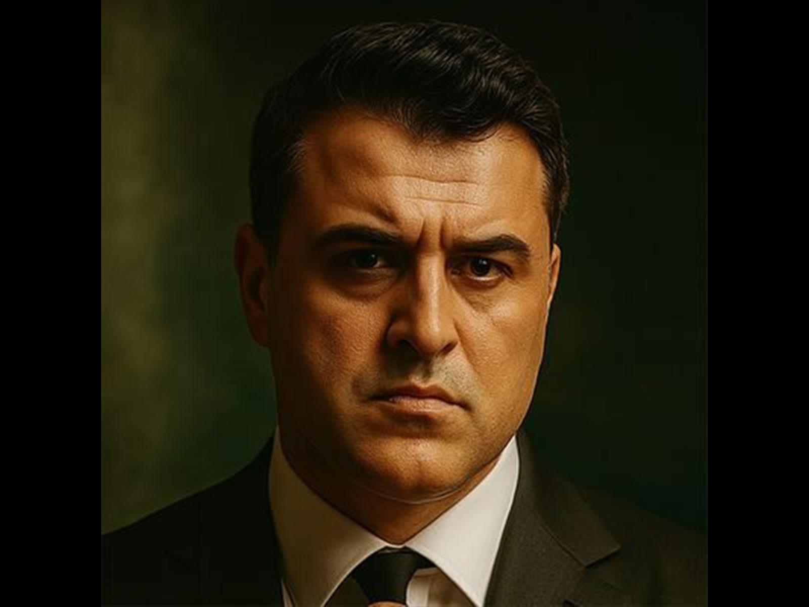 Iranian-American journalist Ahmad Batebi (Photo/X@radiojibi)