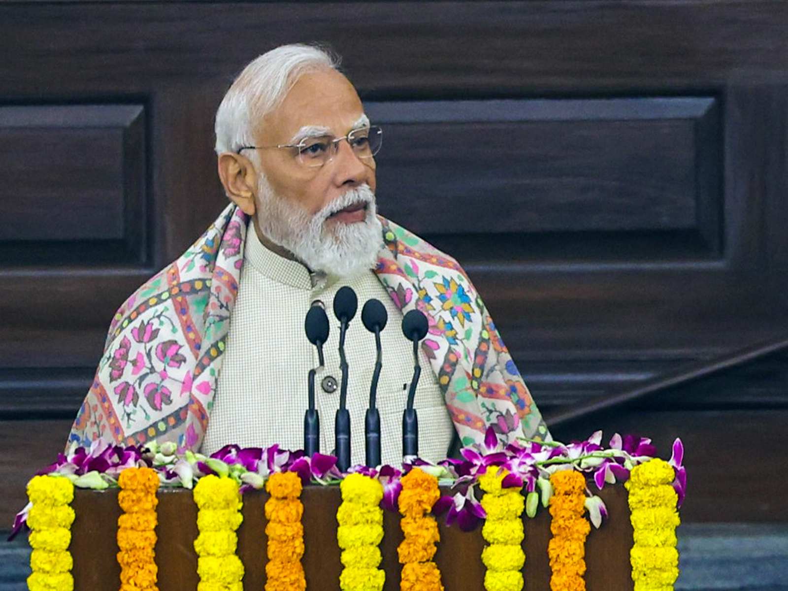 Prime Minister Narendra Modi (File Photo/ANI)