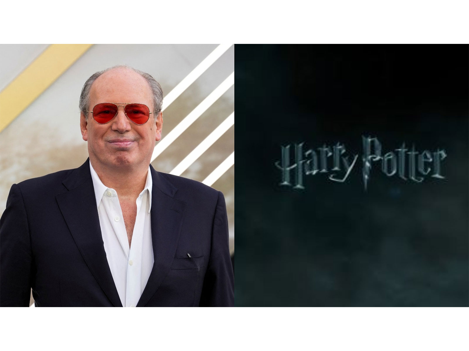 Hans Zimmer to compose for 'Harry Potter' TV series (File photo/ANI/Instagram@harrypotter) Hans Zimmer to compose for 'Harry Potter' TV series (File photo/ANI/Instagram@harrypotter)
