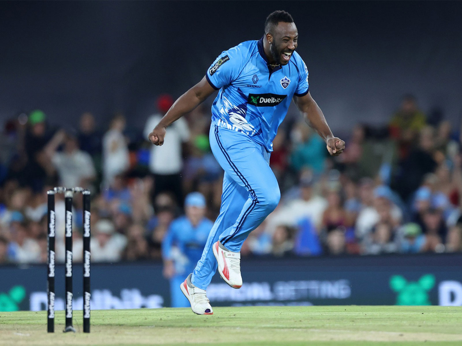 Andre Russell (Photo: SA20)