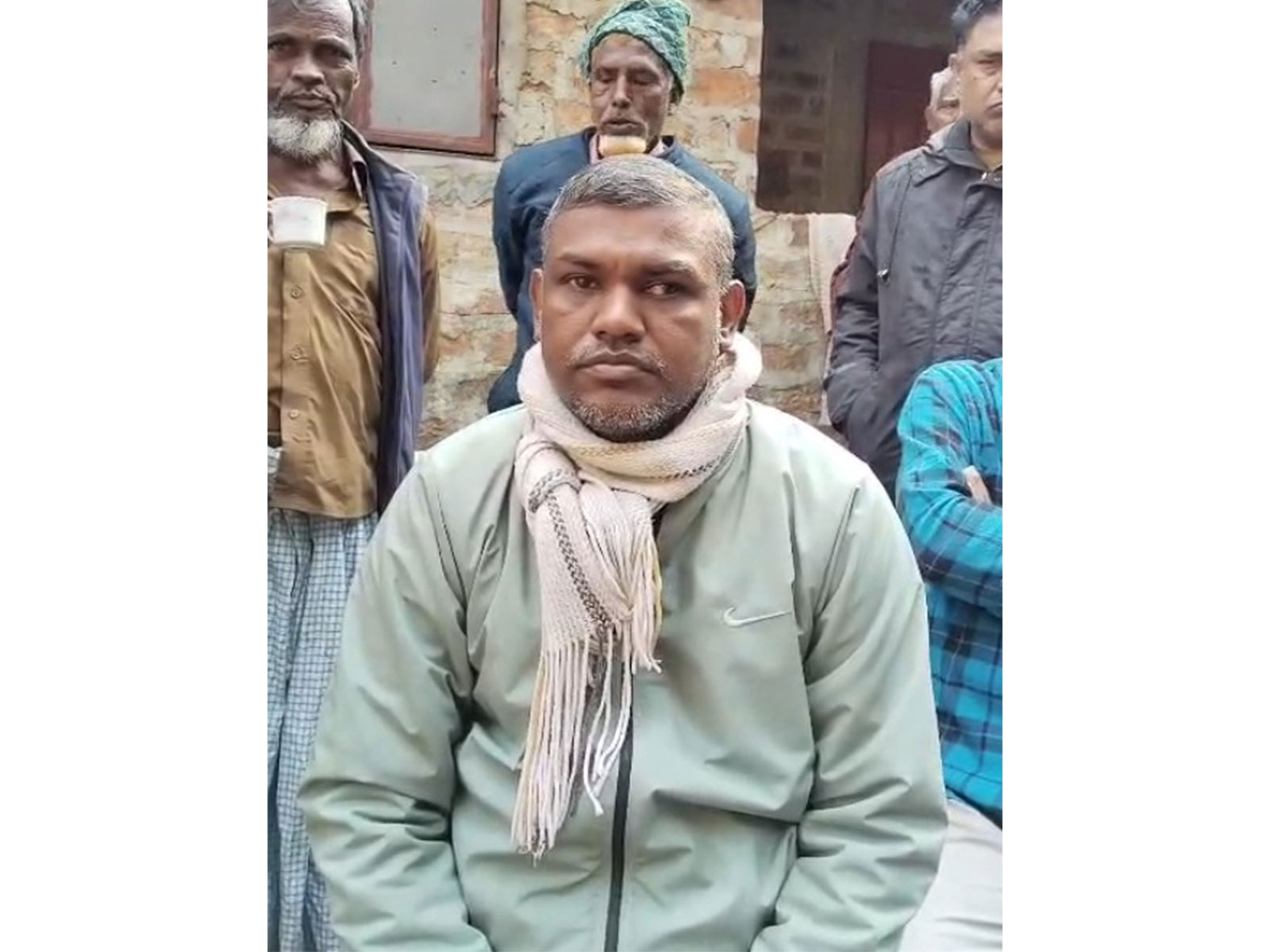 Bikash Ranjan Deb, a schoolteacher (Photo/Courtesy: Bangladesh Police) Bikash Ranjan Deb, a schoolteacher (Photo/Courtesy: Bangladesh Police)