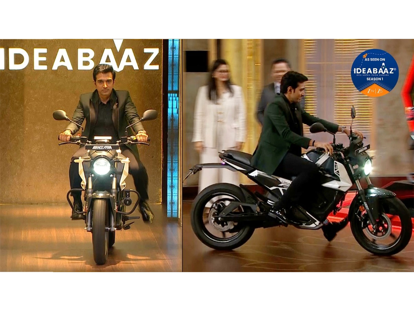 “Inka Product Hi Hero Hai”: Actor Pratik Gandhi Calls Oben Electric a ‘Superhit in the Making’ on Zee TV Ideabaaz