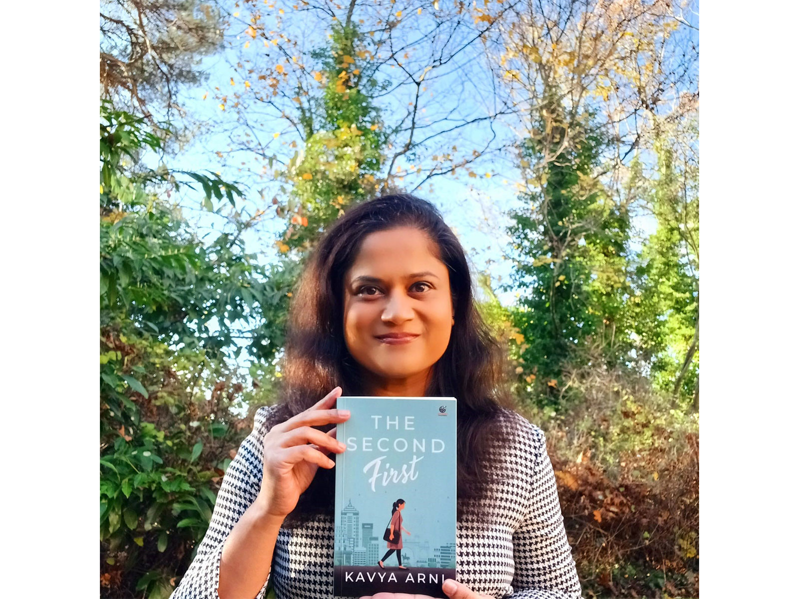 Kavya Announces Debut Novel The Second First — A Story of Resilience and Renewal Rooted in Bengaluru