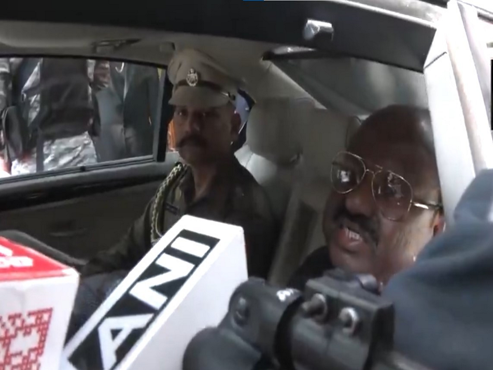 West Bengal Governor CV Ananda Bose (Photo/ANI)