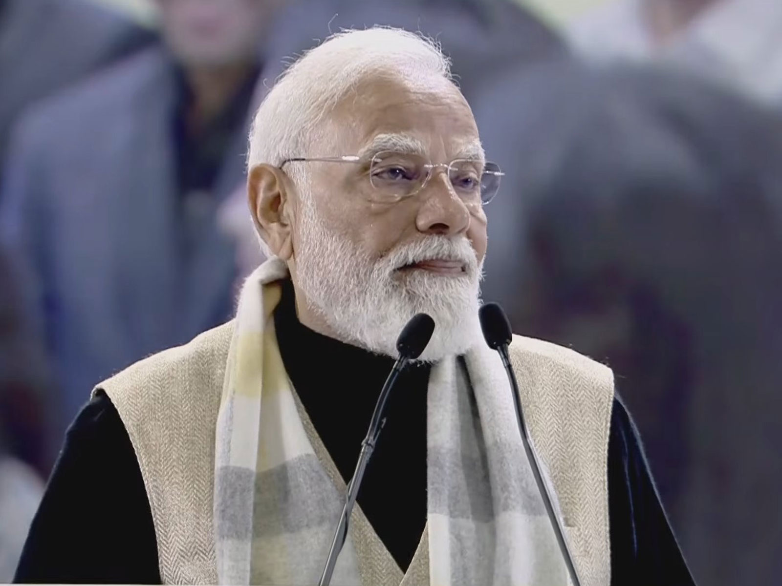 Prime Minister Narendra Modi (Photo/X@BJP4India)