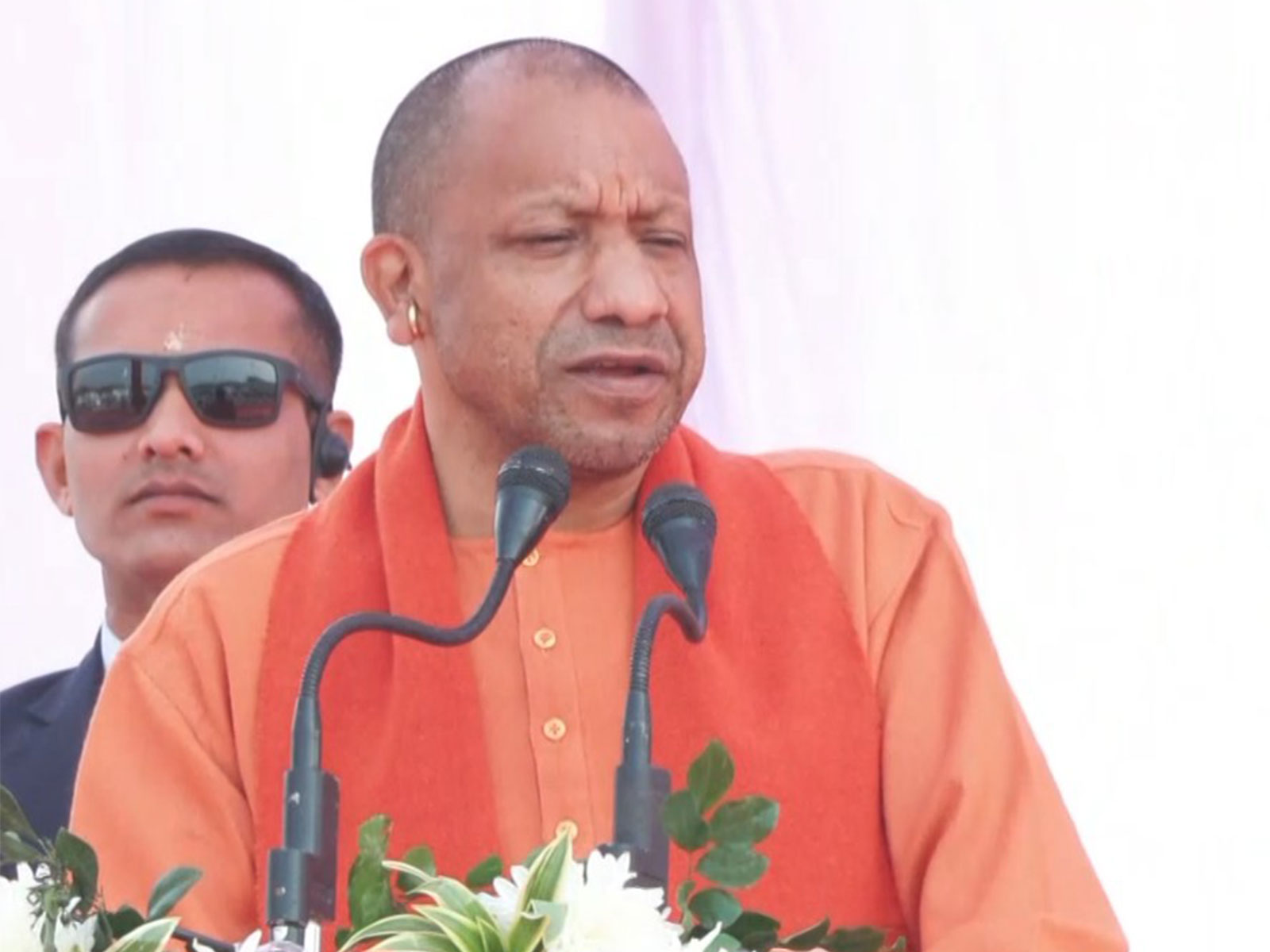 Yogi Adityanath (Photo ANI)