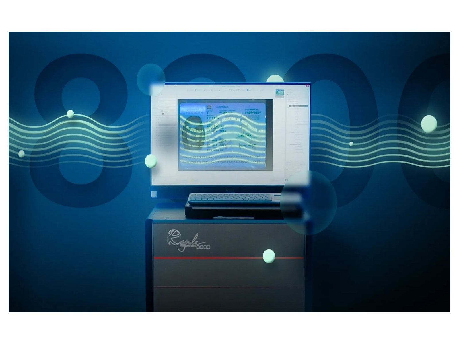 What Is Hyperspectral Analysis & How Is It Used to Bust False Documents?
