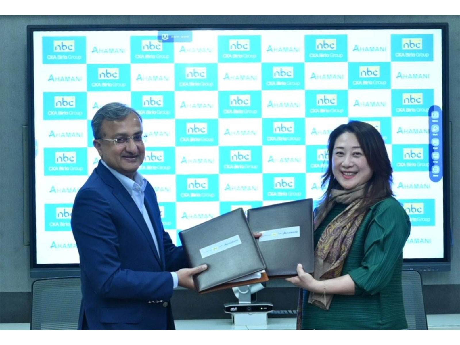 CKA Birla Group's NBC Bearings enters advanced drone tech space, acquires 30% stake in Ahamani India