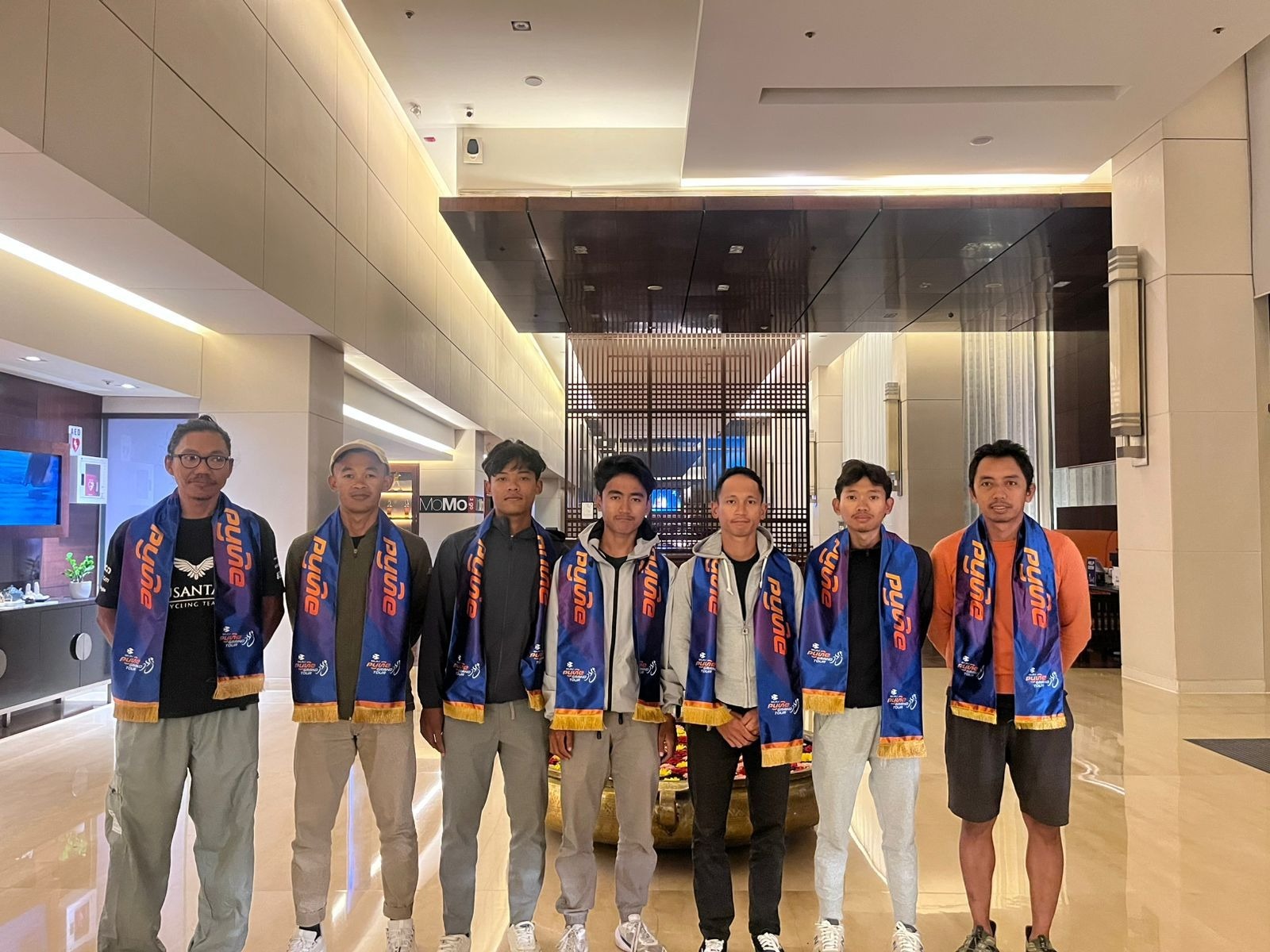 International teams coming to Pune for Pune Grand Tour 2026. (Photo: Pune Grand Tour/CFI)