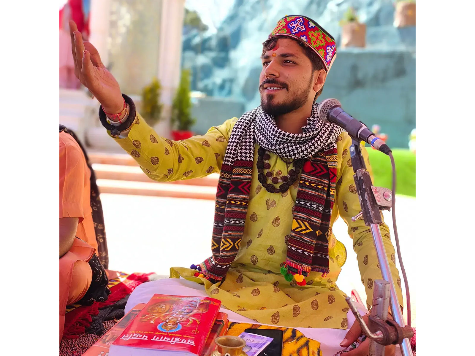 Maa Baglamukhi Hawan in Nalkheda – Awakening Divine Power for Protection, Control and Success