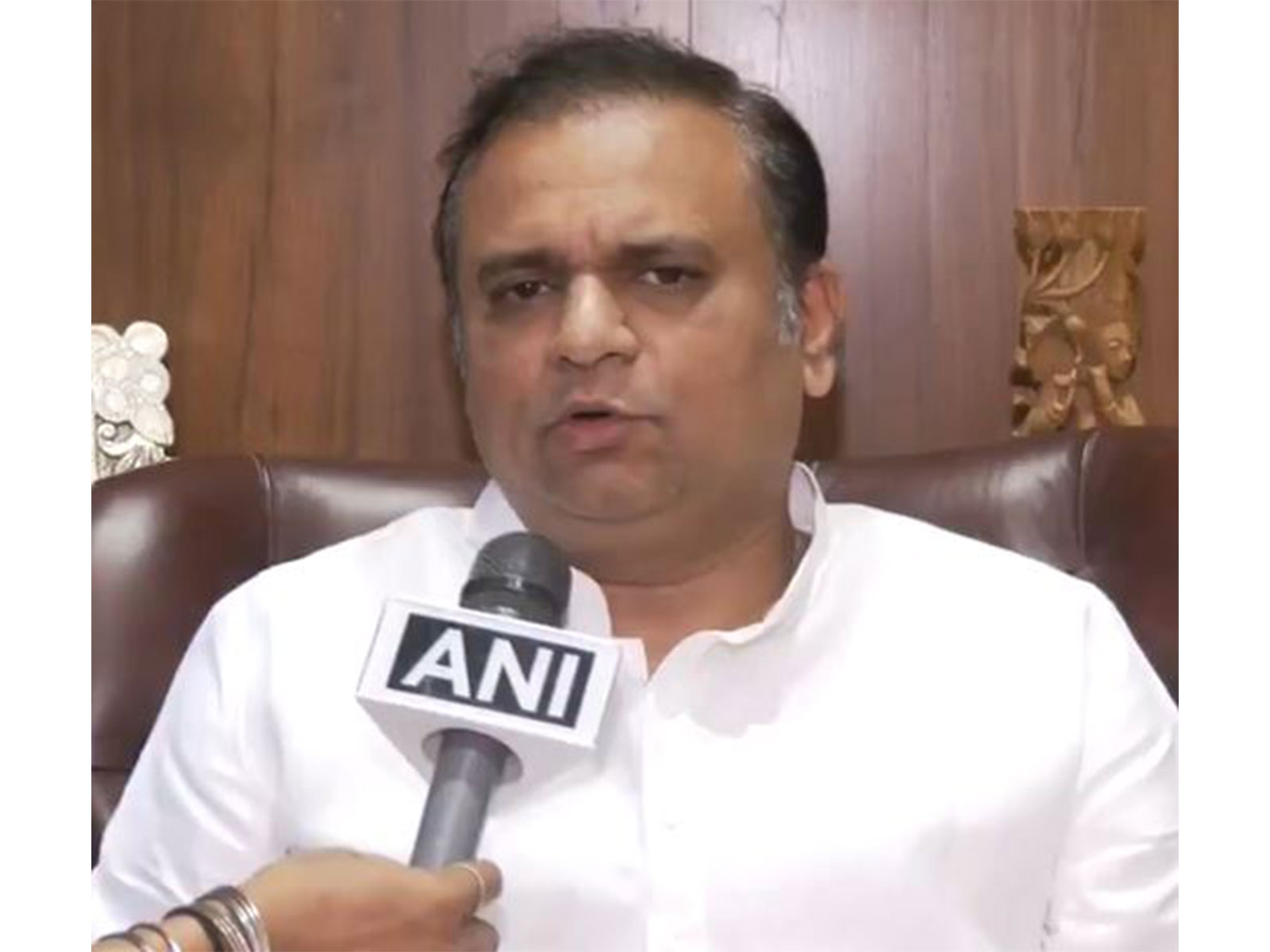 Maharashtra Assembly Speaker Rahul Narwekar (Photo/ANI)