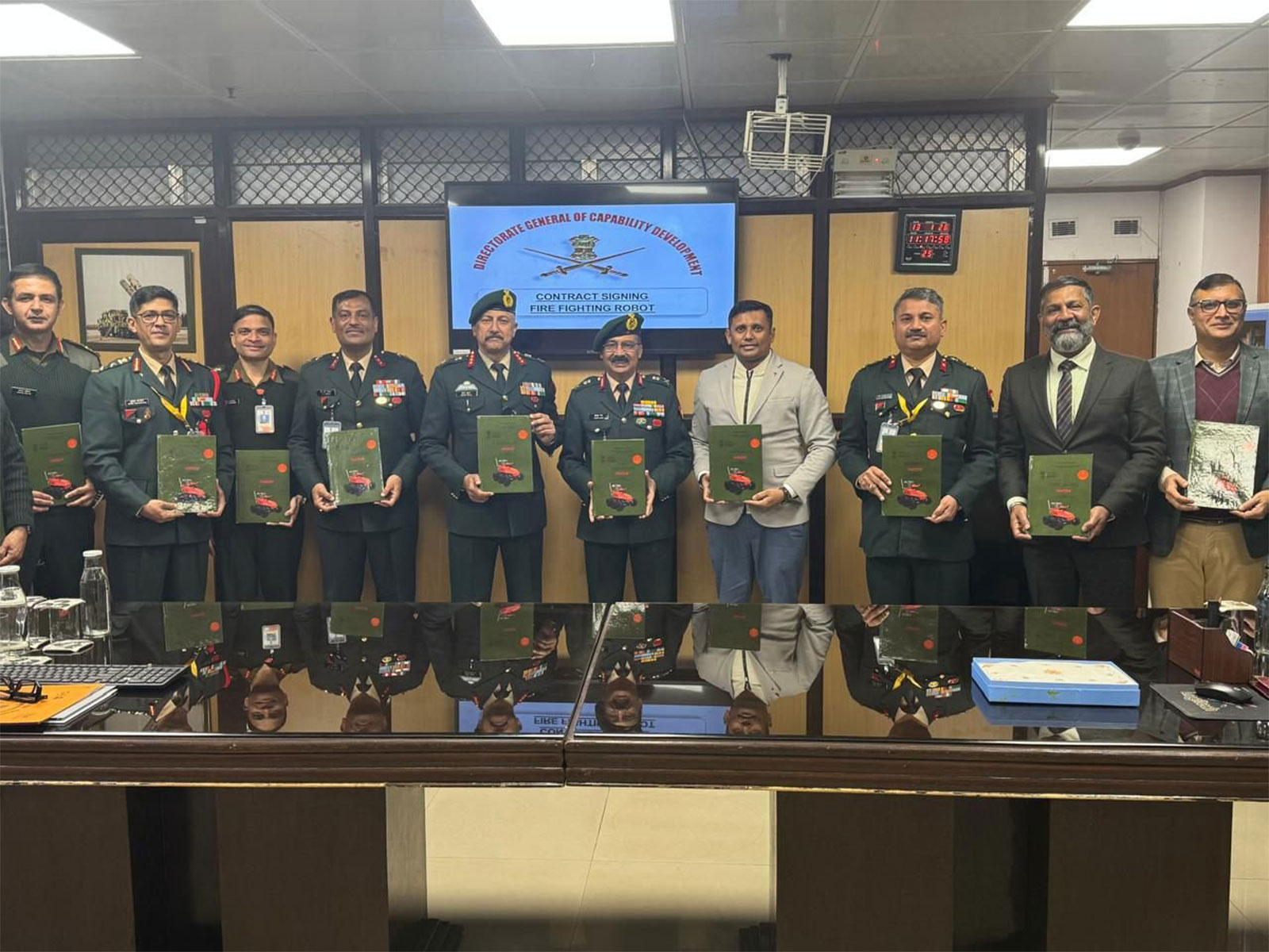 The Indian Army (Photo/ANI)