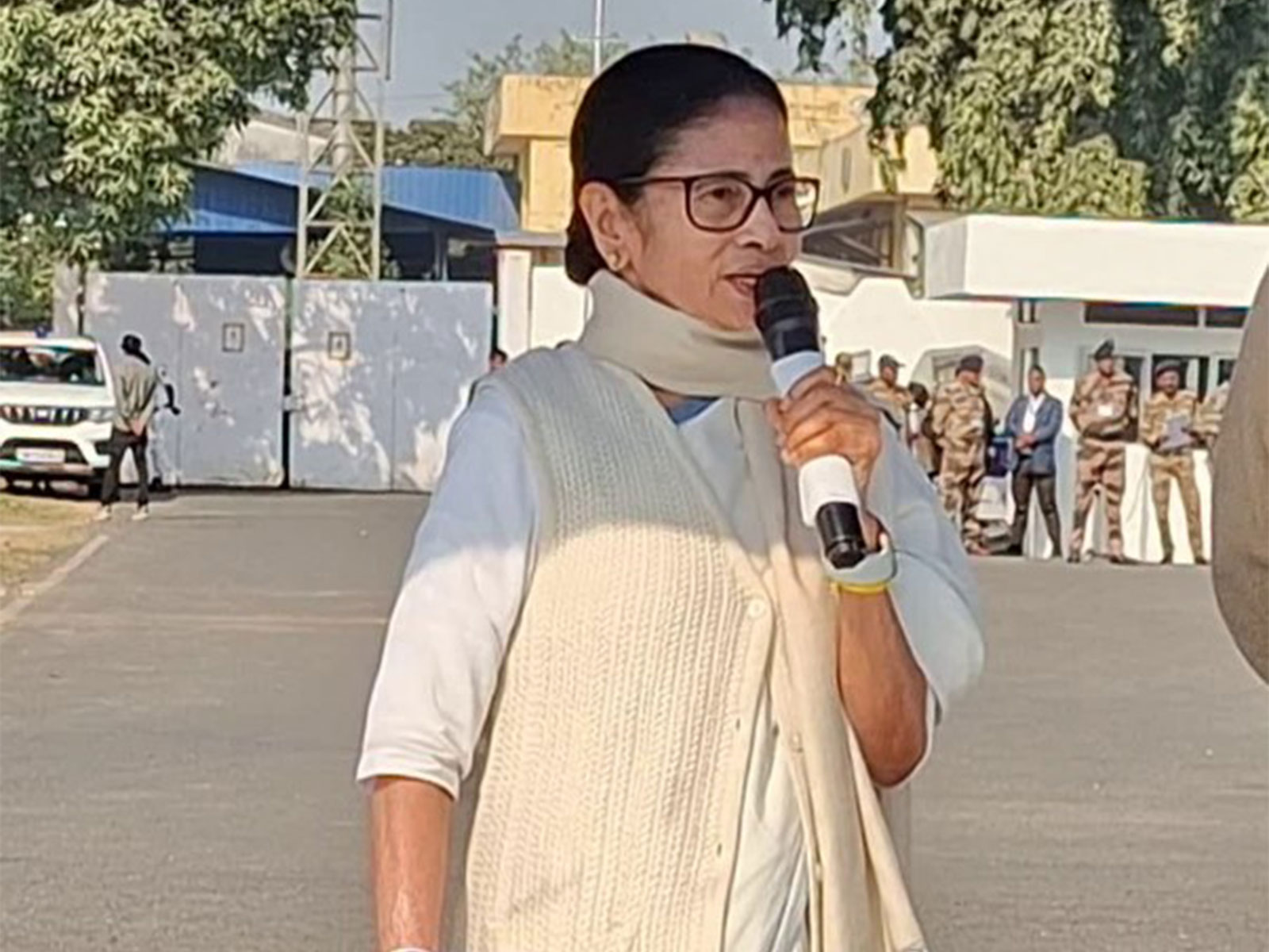 West Bengal Chief Minister Mamata Banerjee (Photo/ANI)